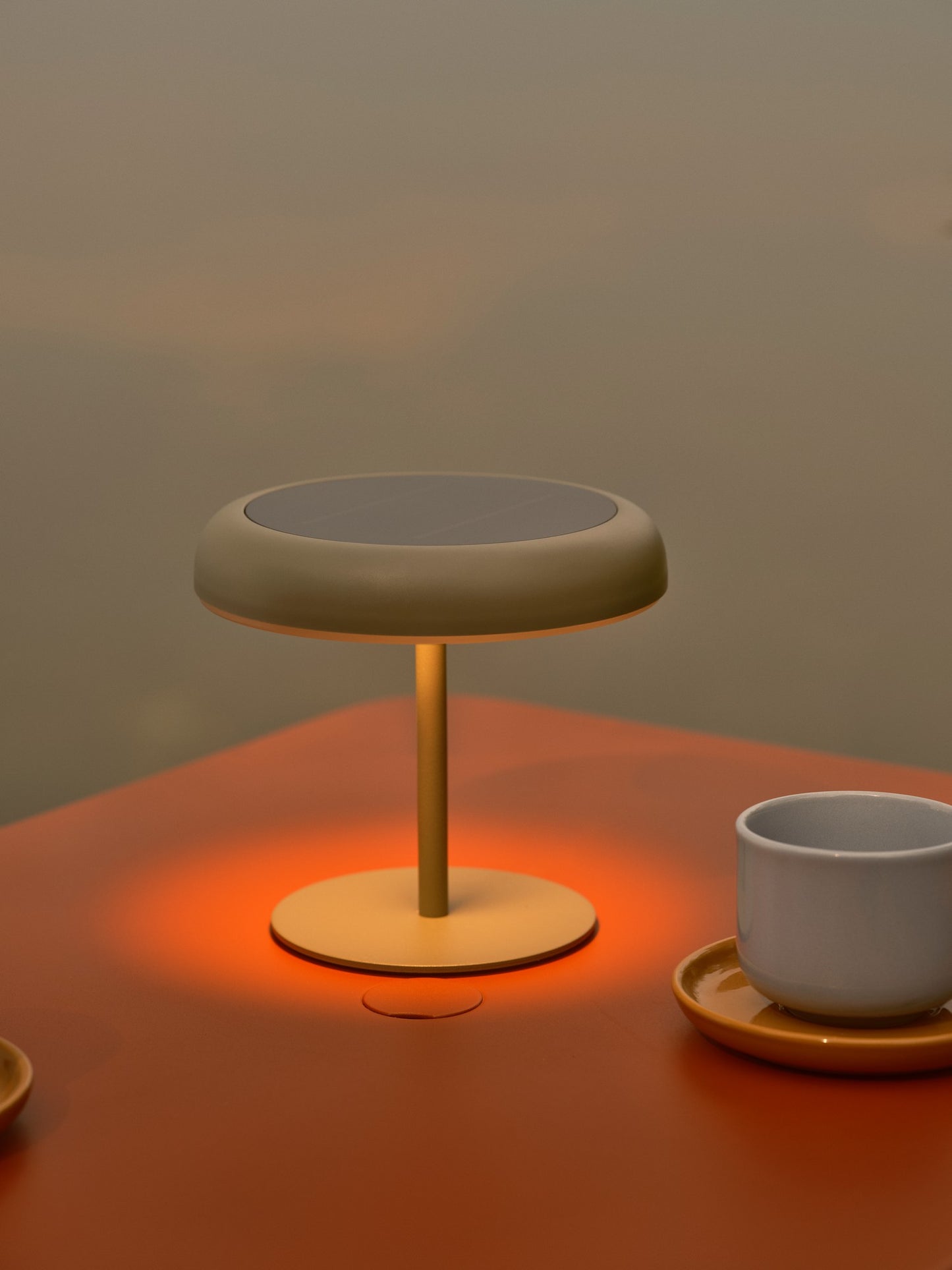 Elmer Solar - Battery light