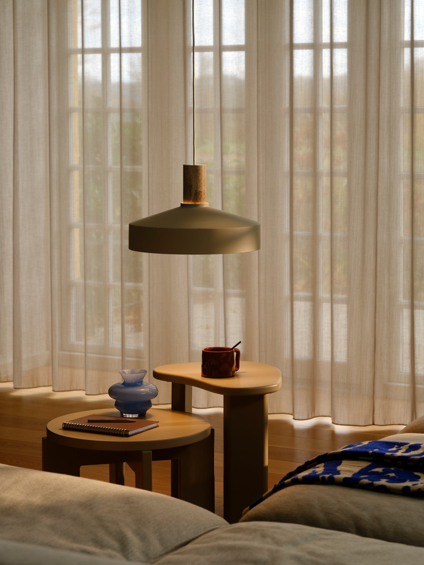 Elvas marble - Pendant
