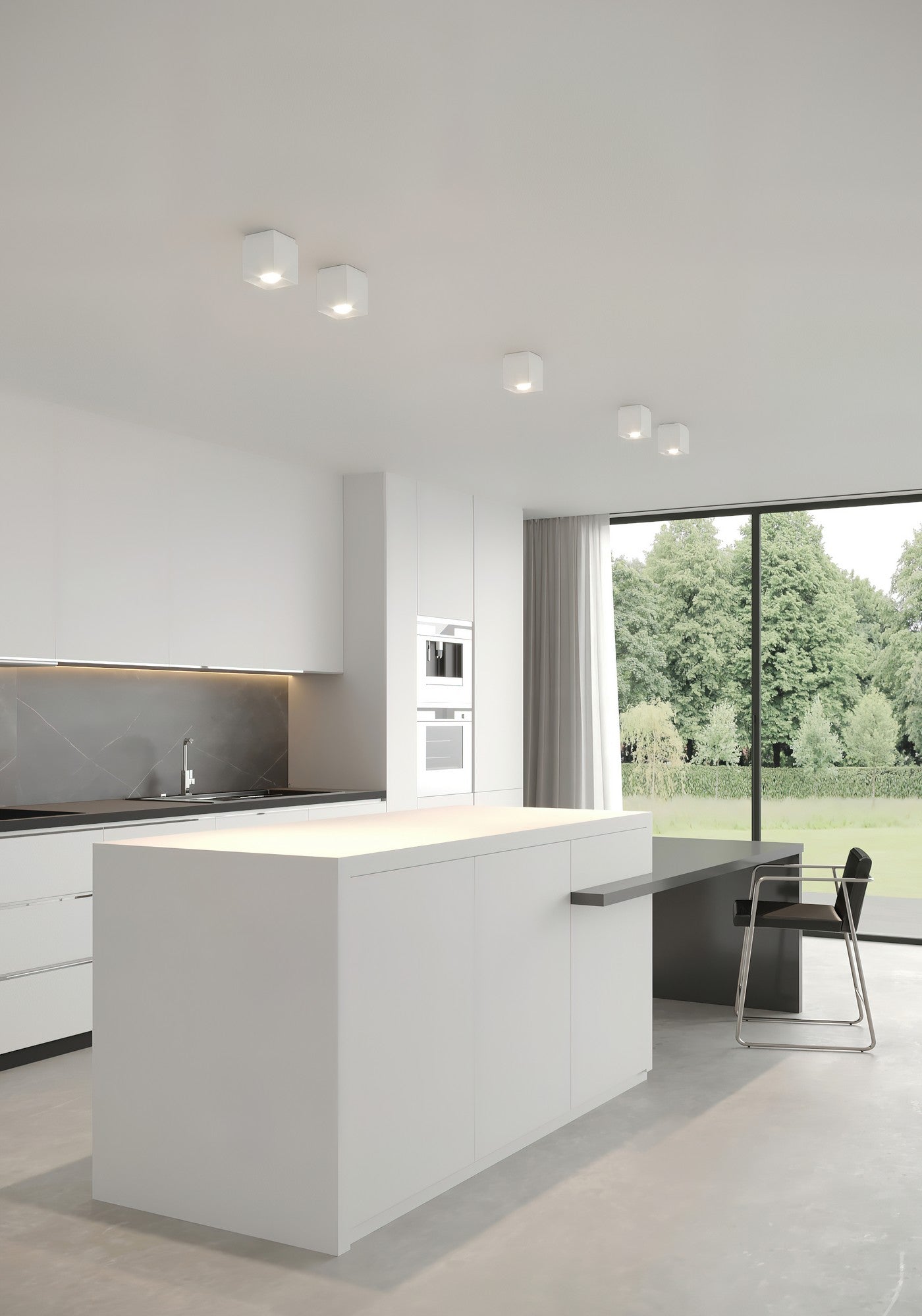 Ethan 1-Spot - Surface downlight