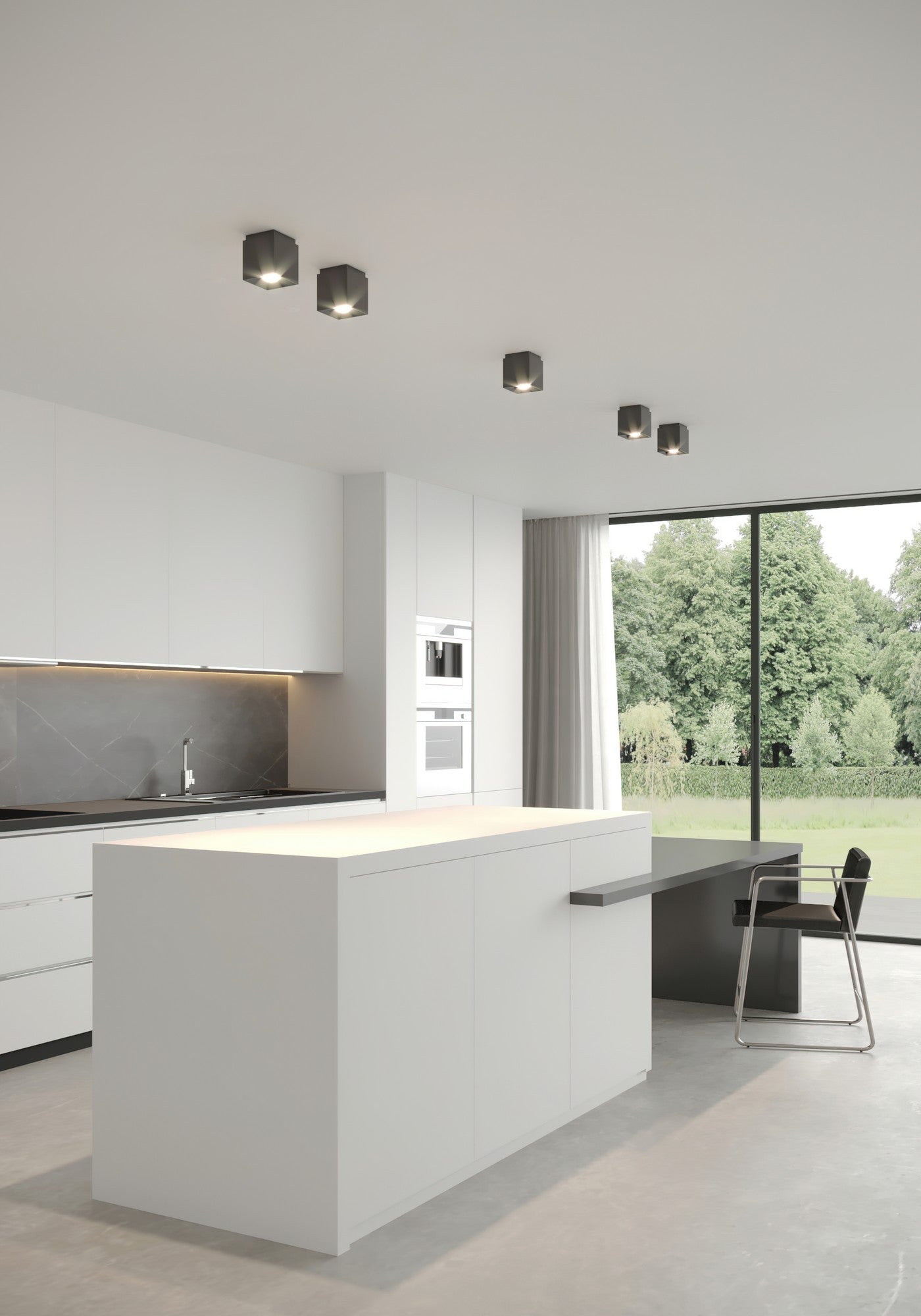 Ethan 1-Spot - Surface downlight