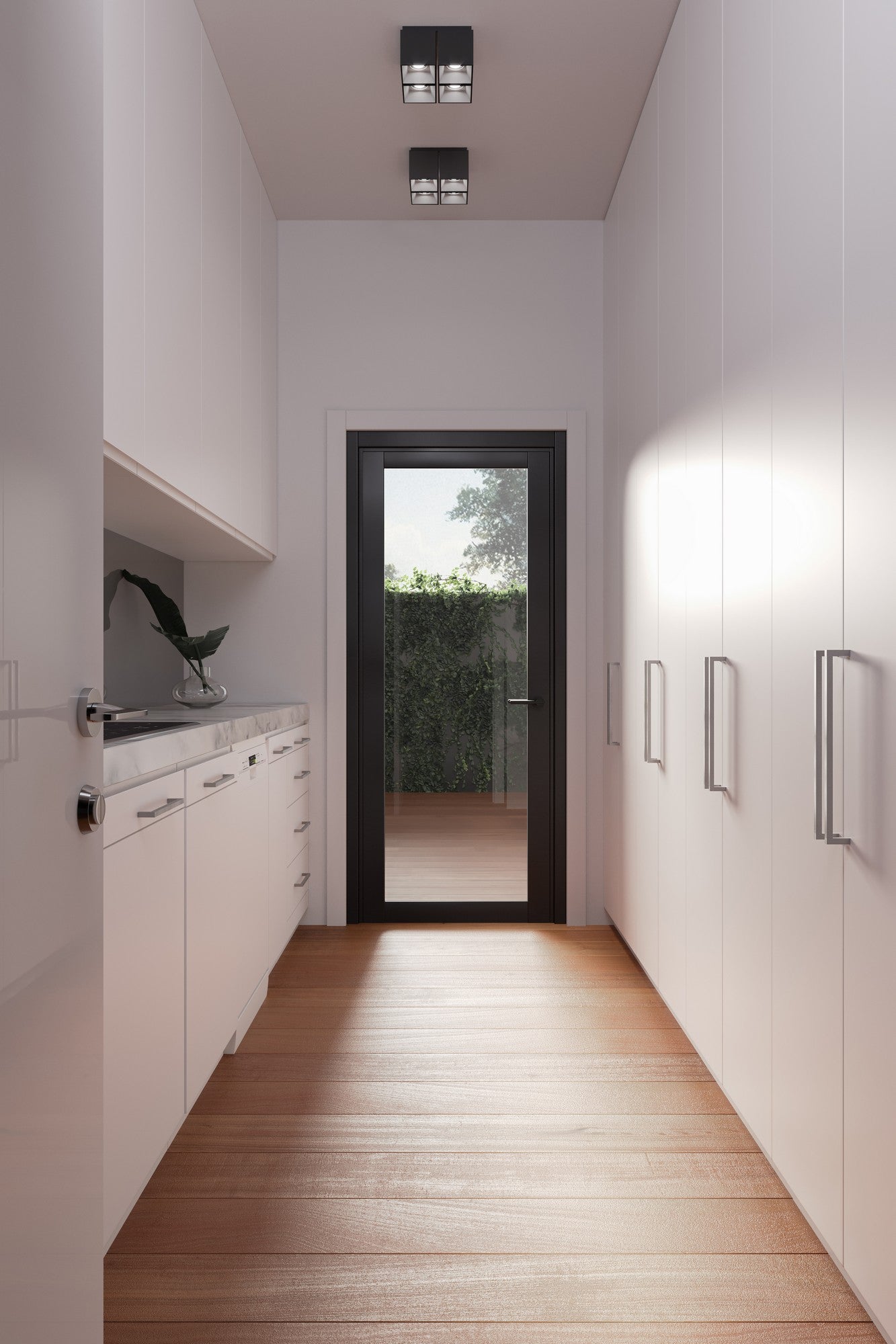 Ethan 4-Spot - Surface downlight
