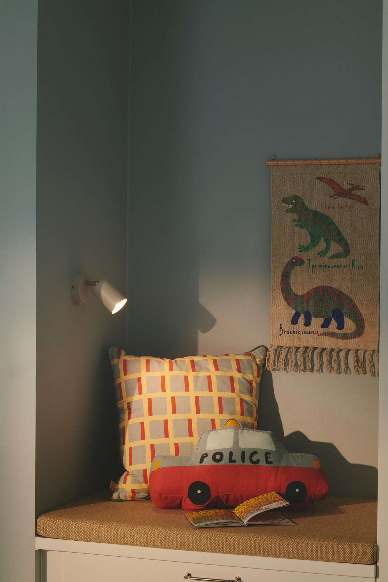Explore - Wall light