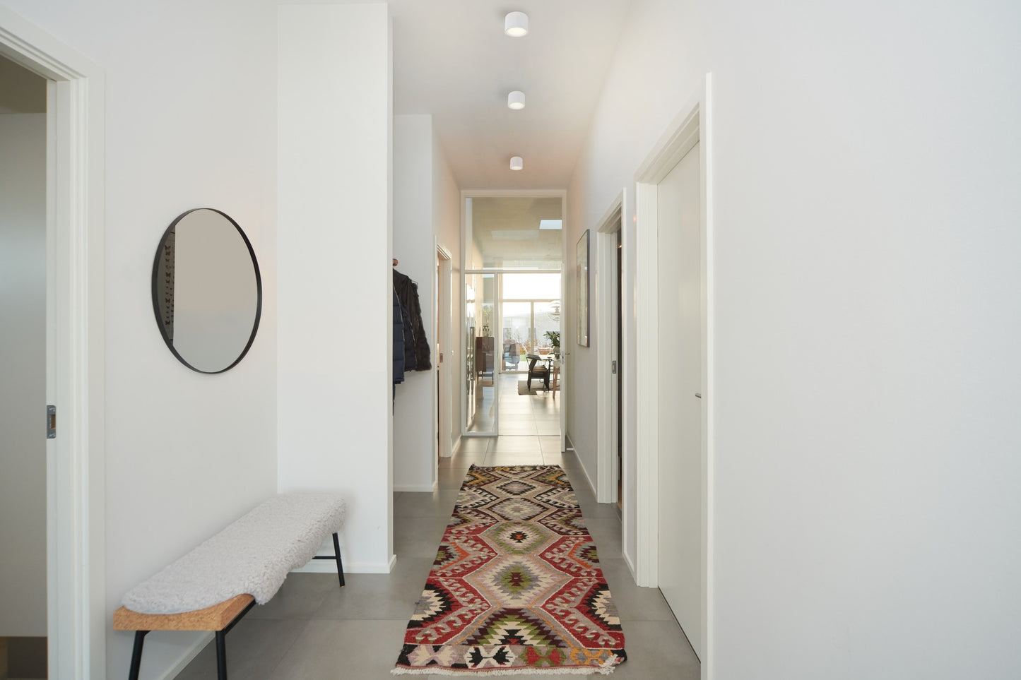 Fallon - Surface downlight