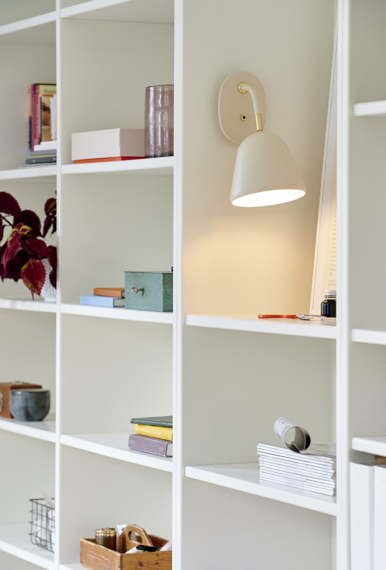 Fleur 15 - Wall light