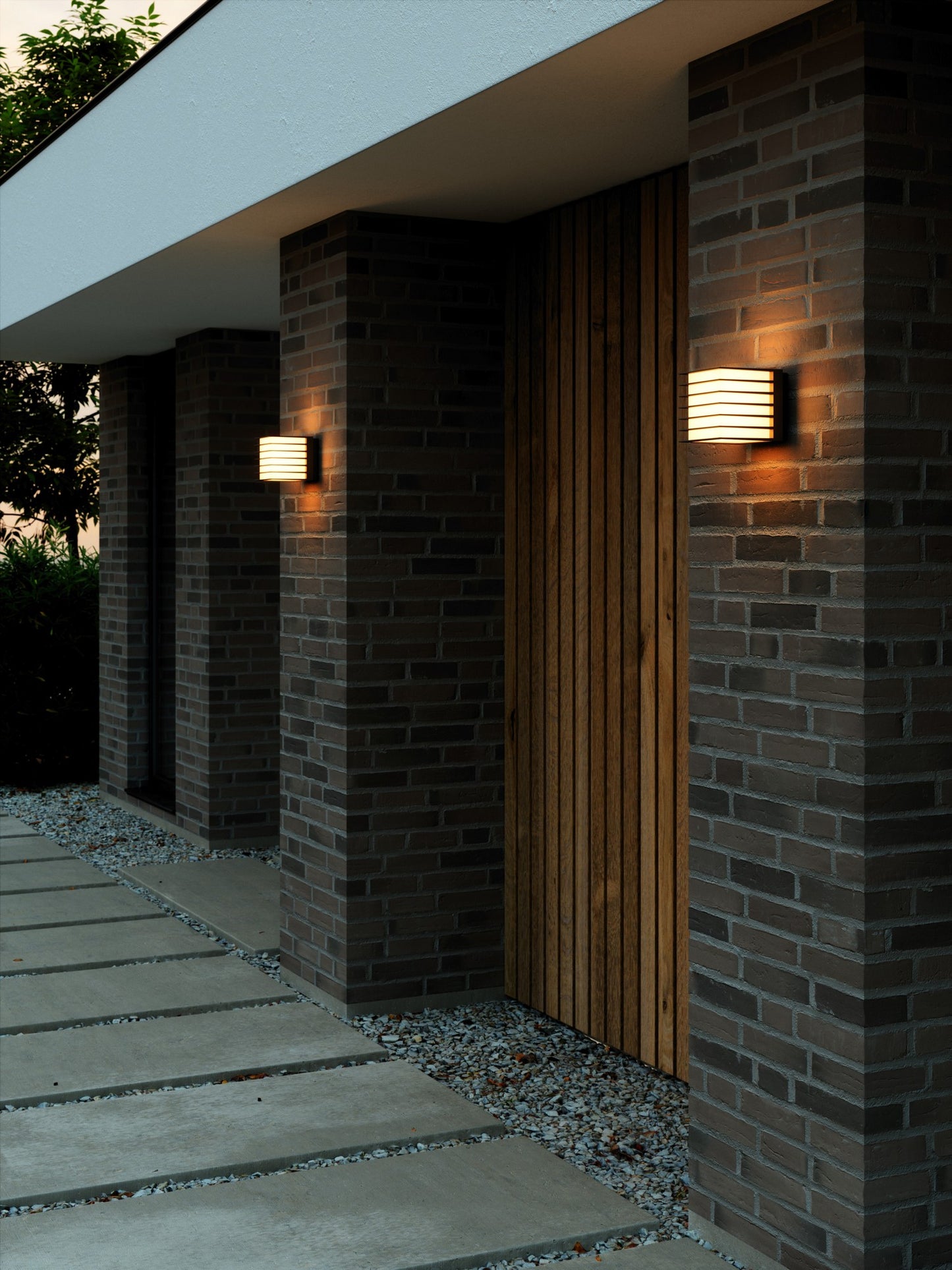 Fluctus 13 - Wall light