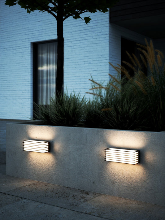 Fluctus 28 - Wall light
