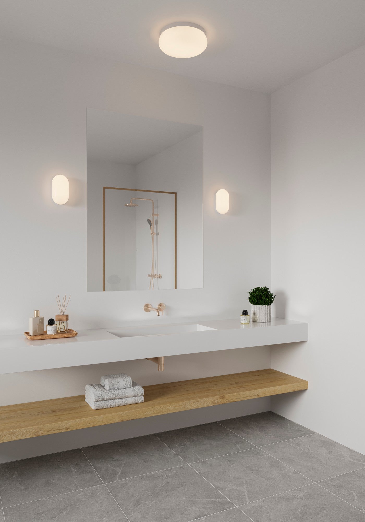 Foam - Wall light