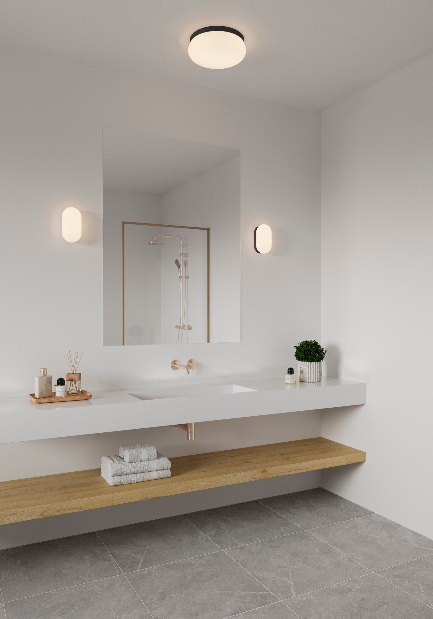 Foam - Wall light