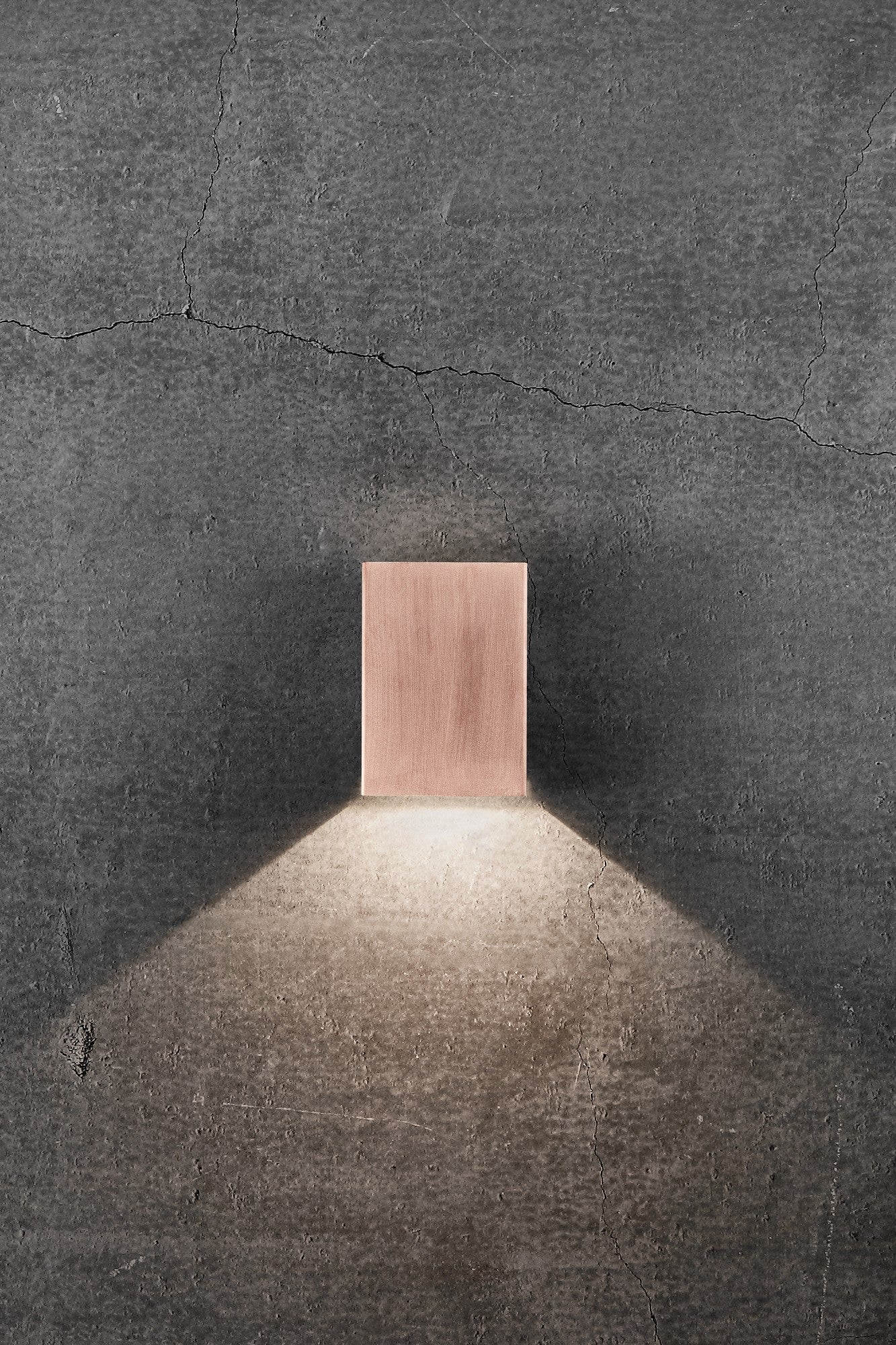 Fold 10 - Wall light