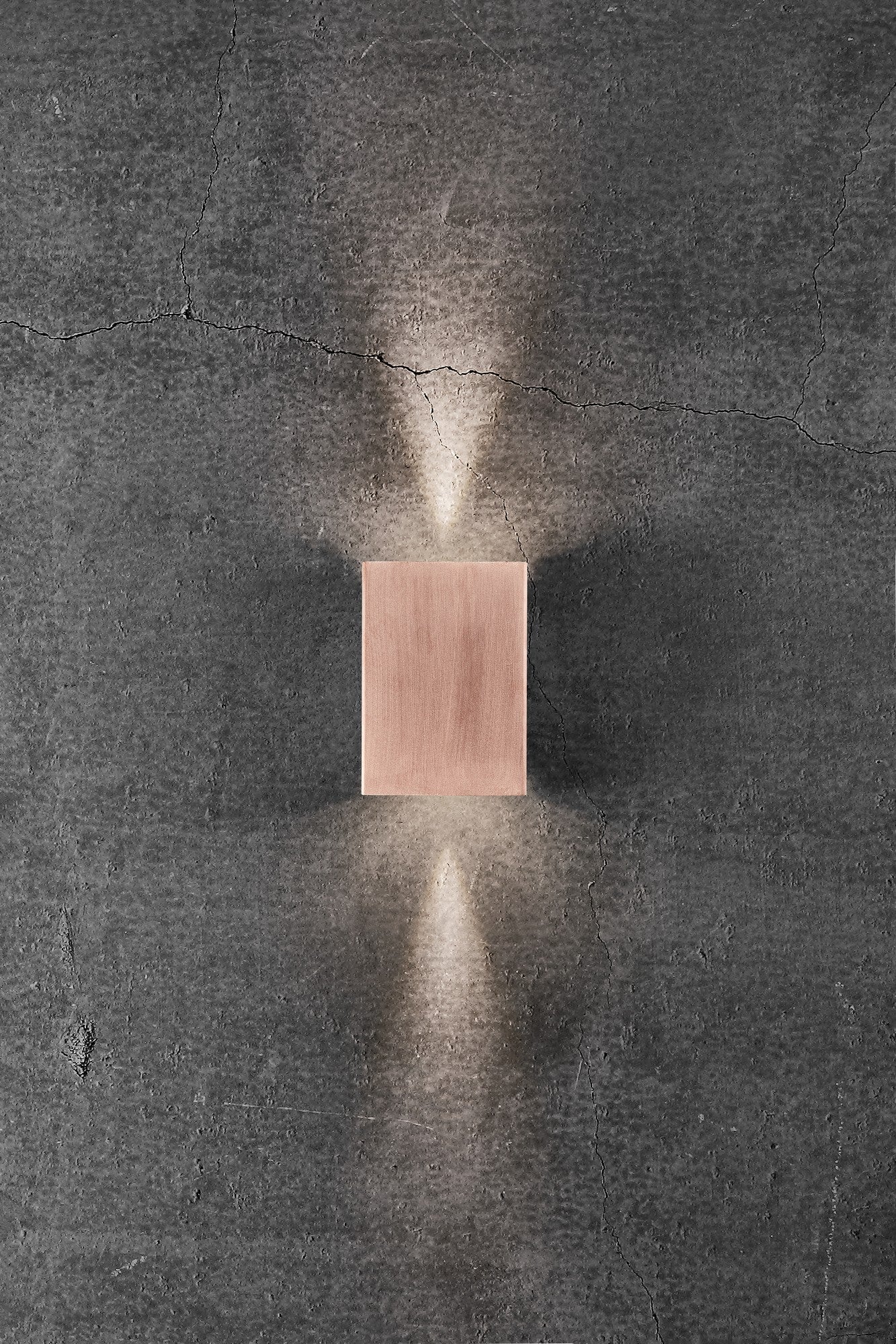 Fold 10 - Wall light
