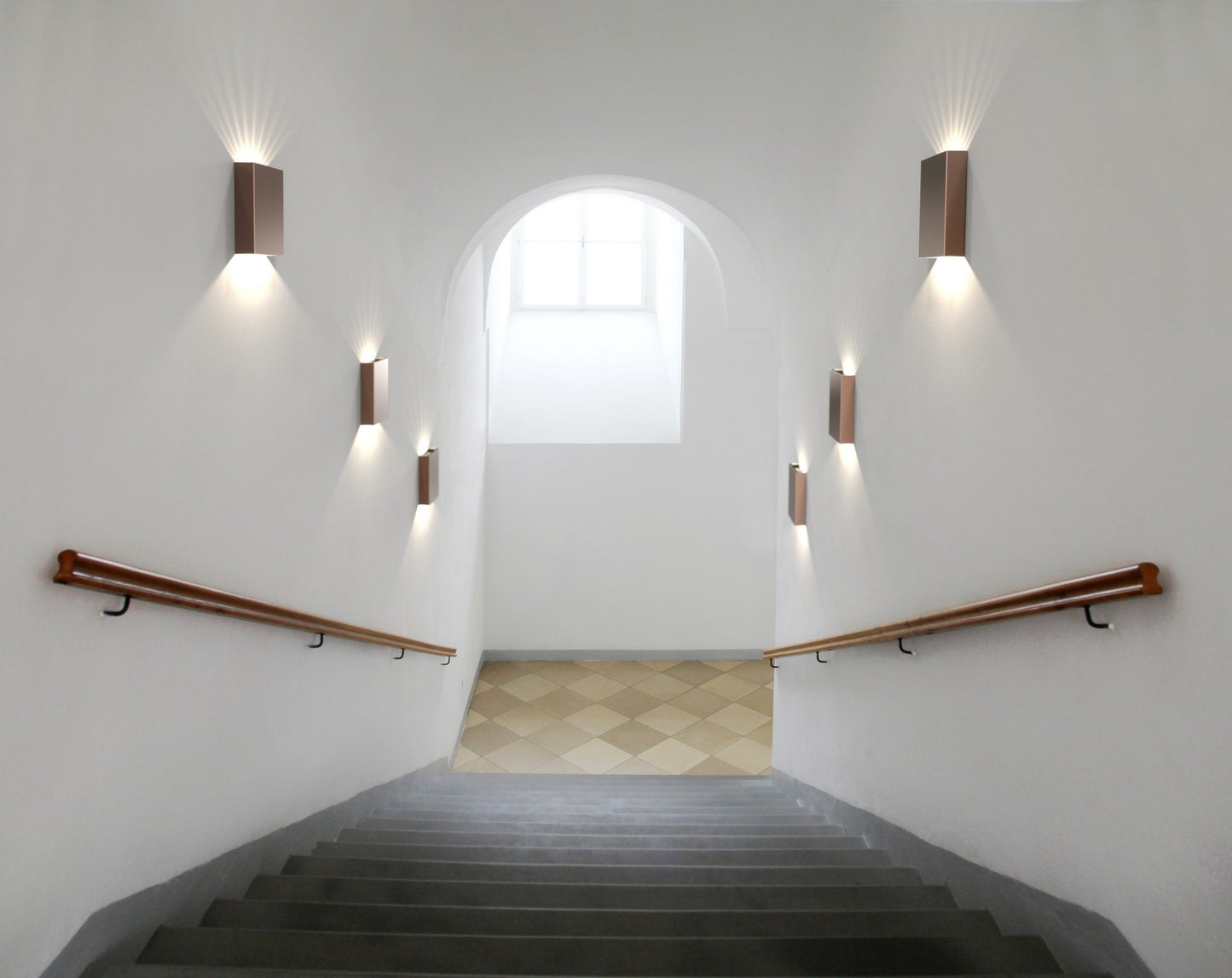 Fold 15 - Wall light