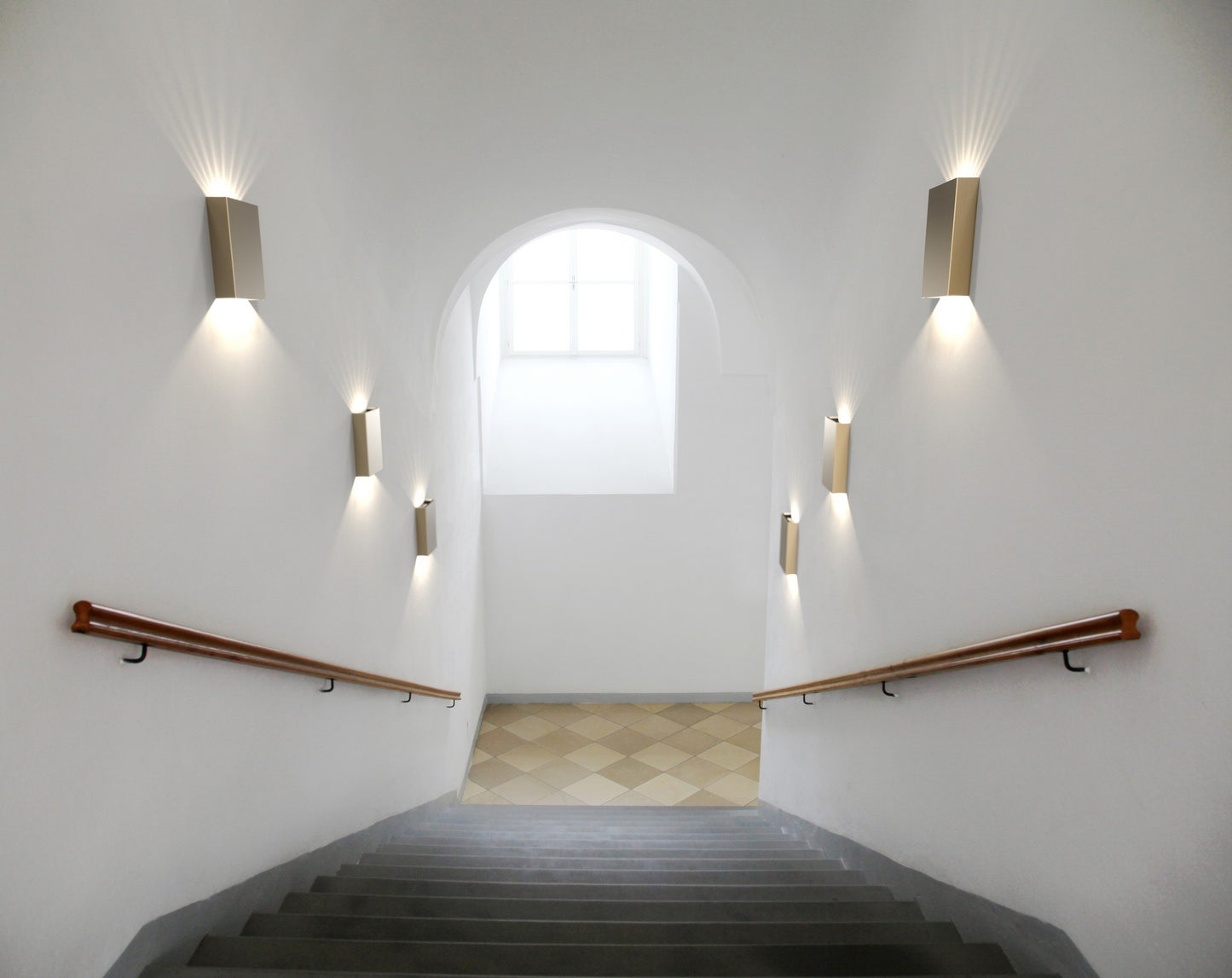 Fold 15 - Wall light