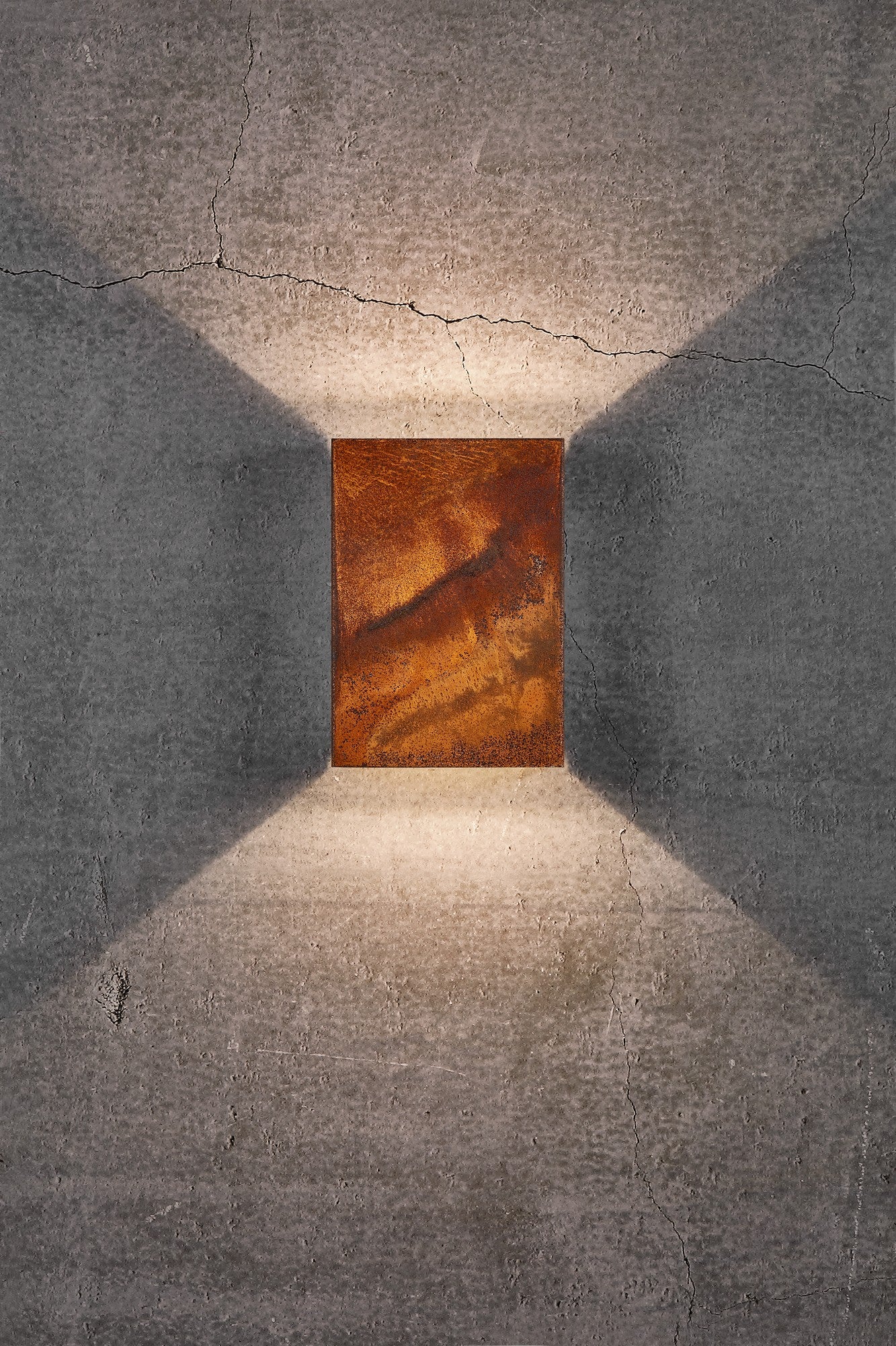 Fold 15 - Wall light