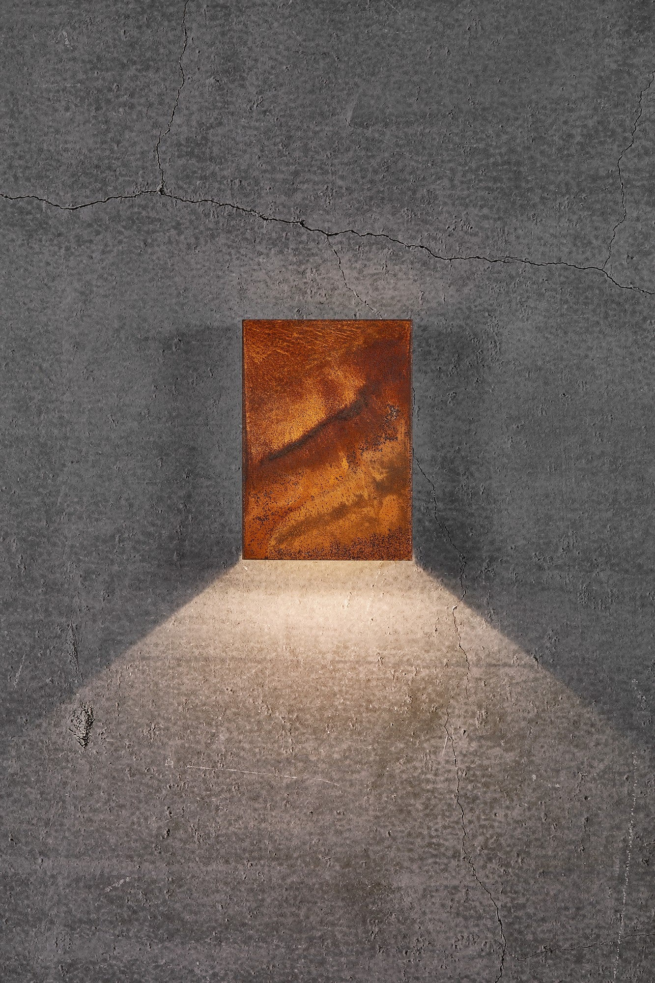 Fold 15 - Wall light