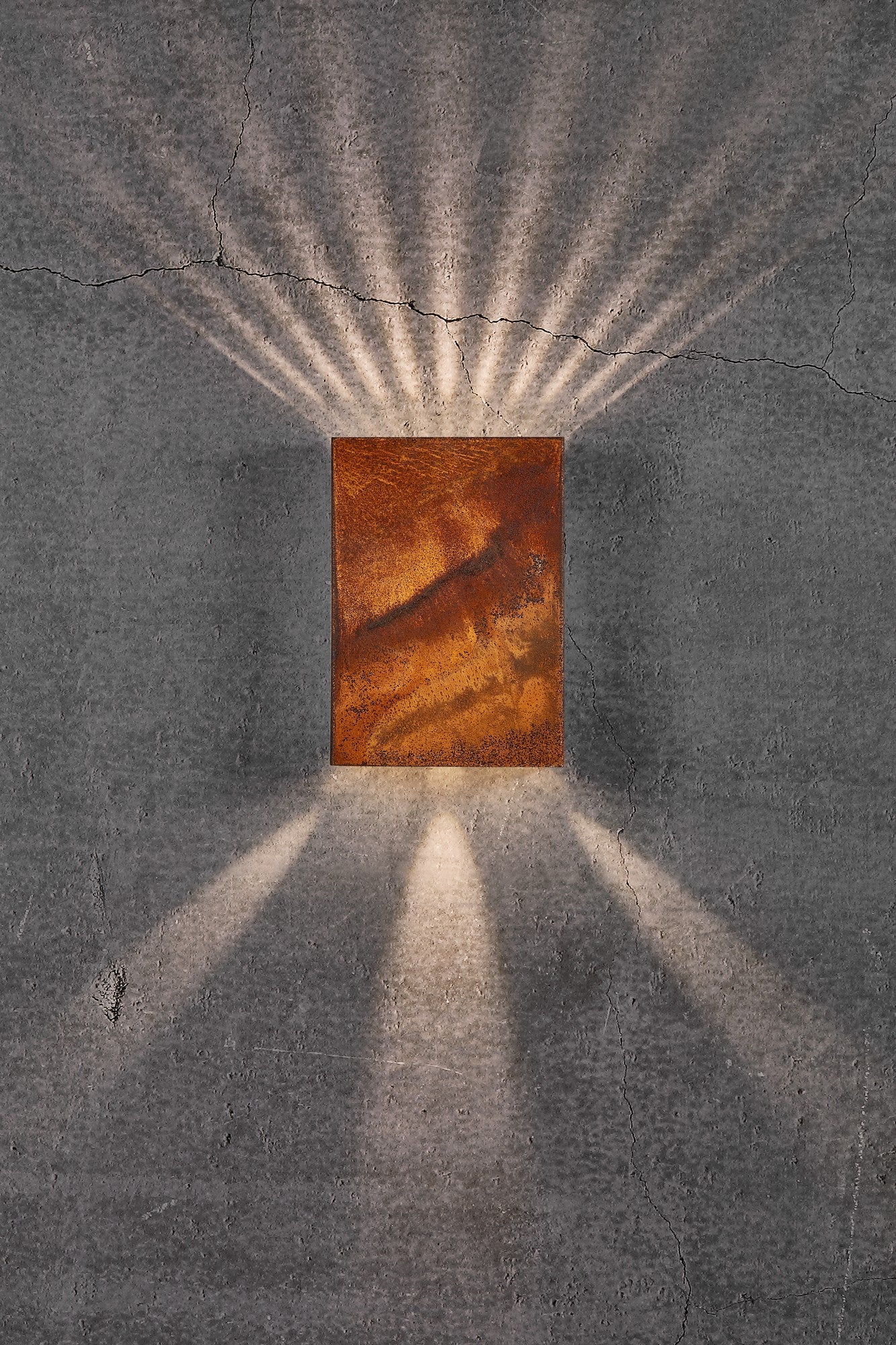 Fold 15 - Wall light