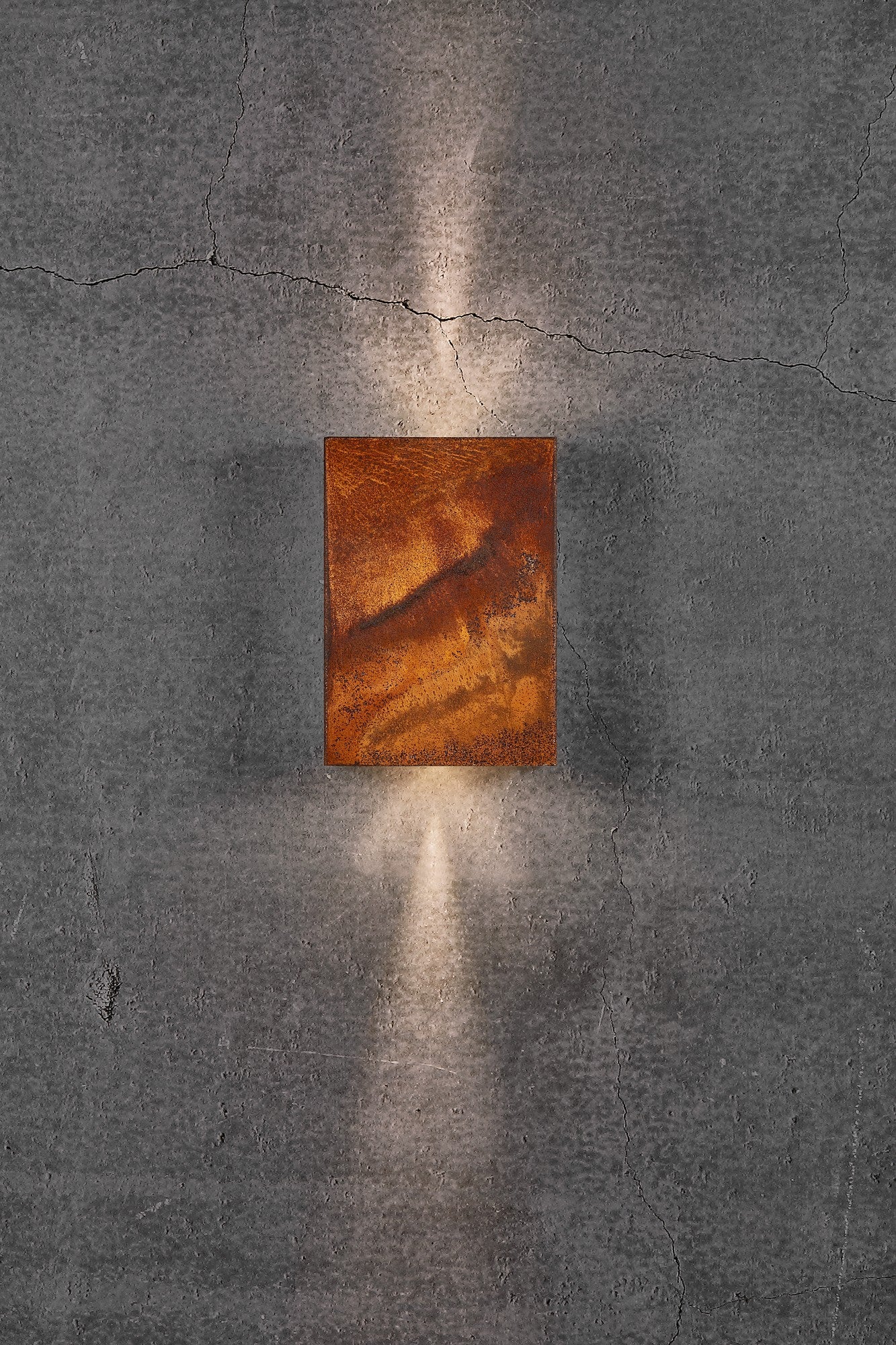 Fold 15 - Wall light