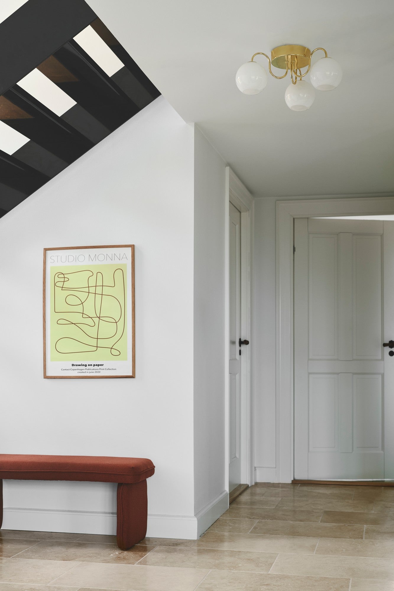 Franca - Ceiling light