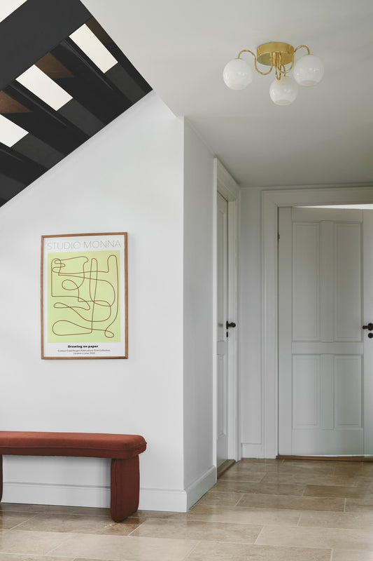 Franca - Ceiling light