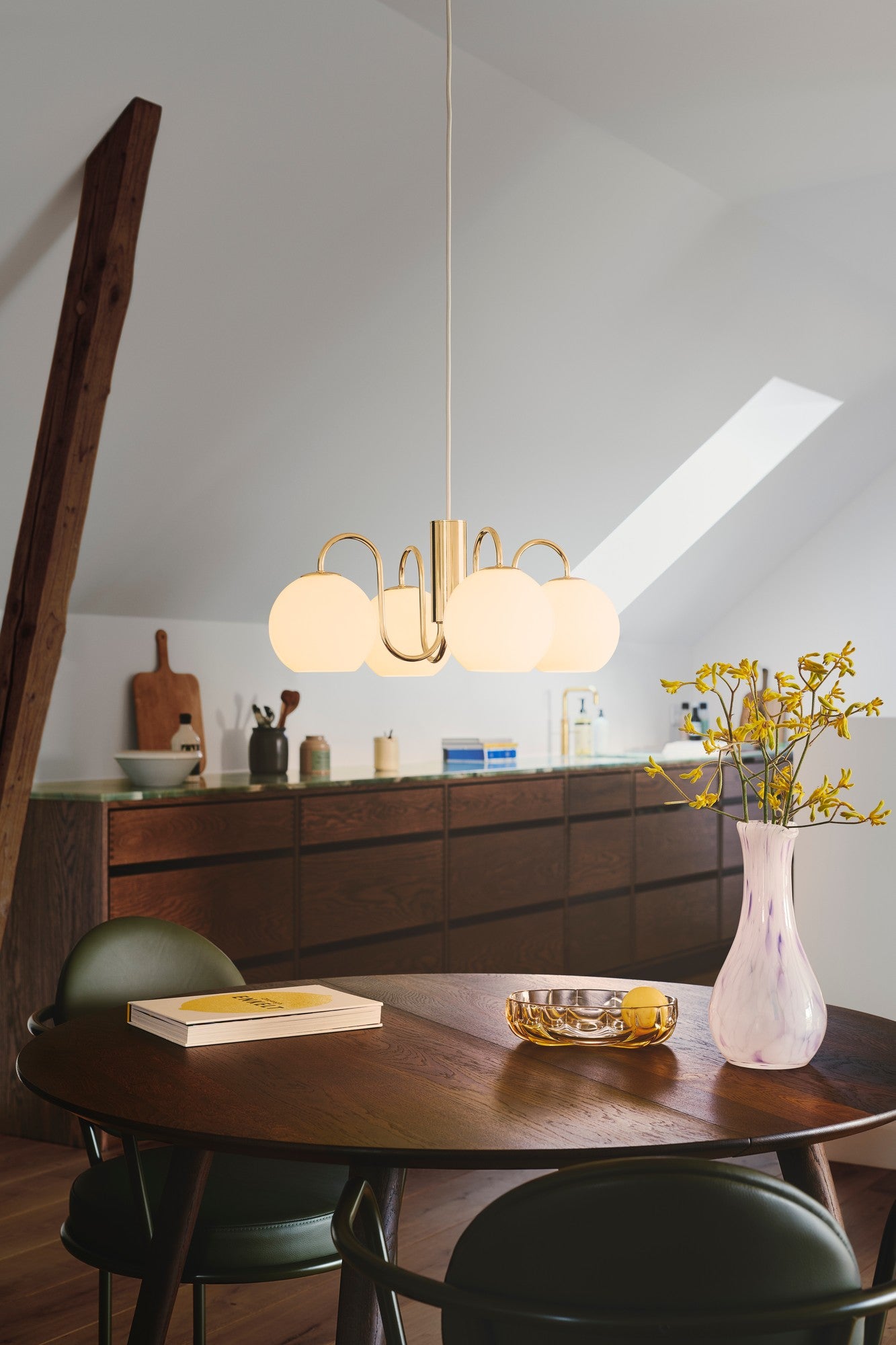 Franca 4-Spot - Pendant