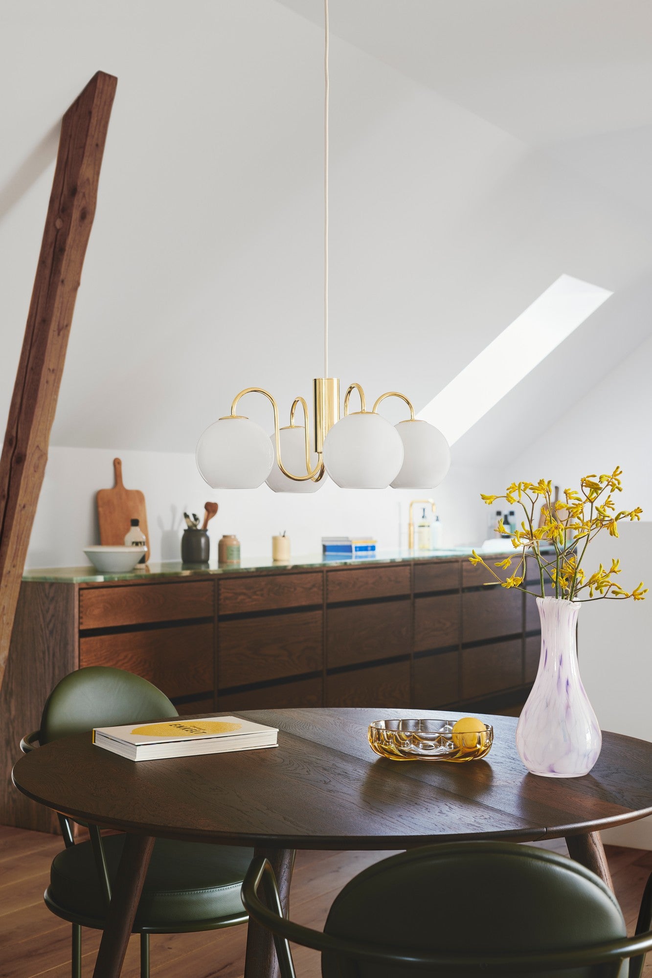 Franca 4-Spot - Pendant