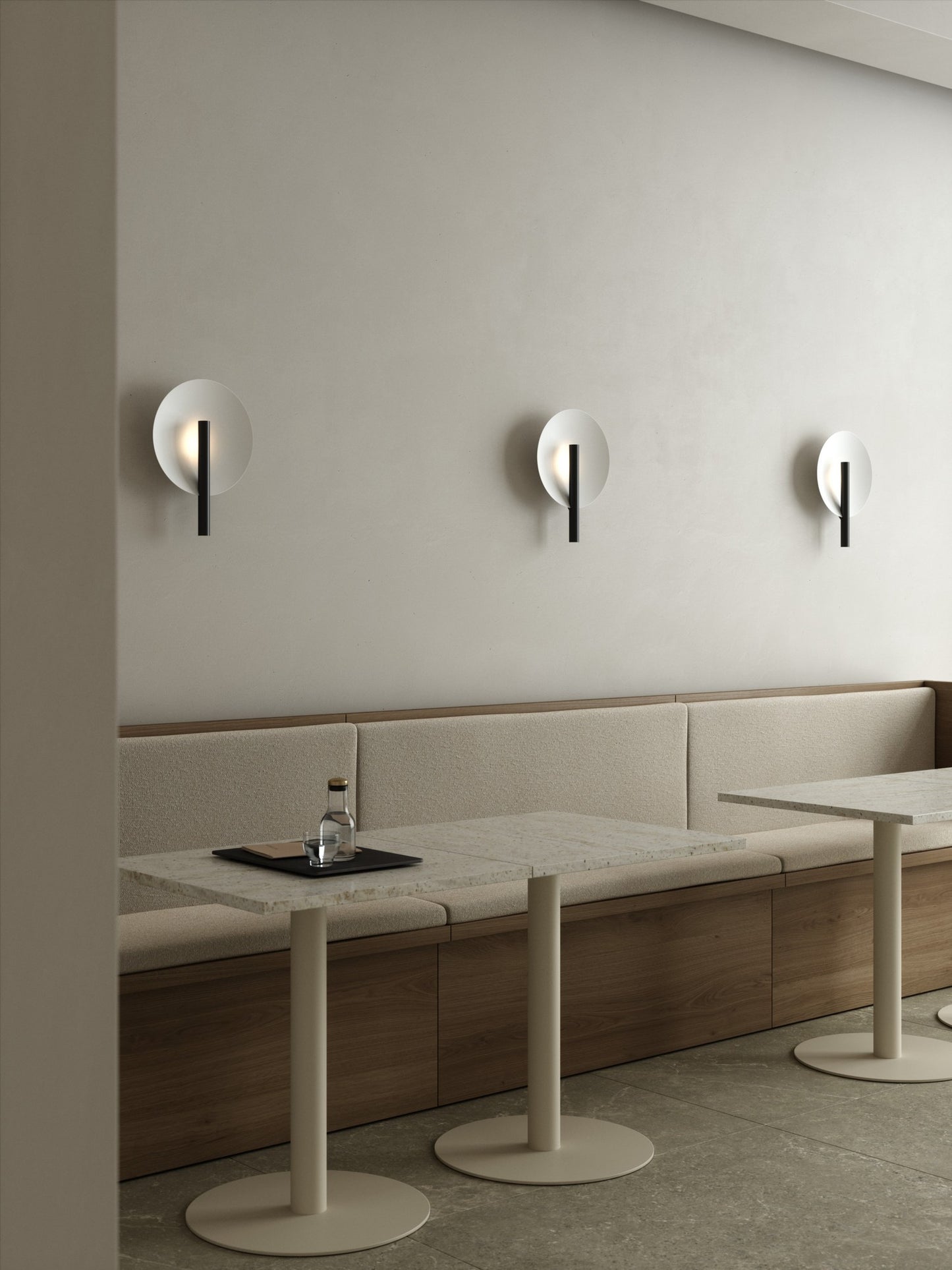 Furiko - Wall light