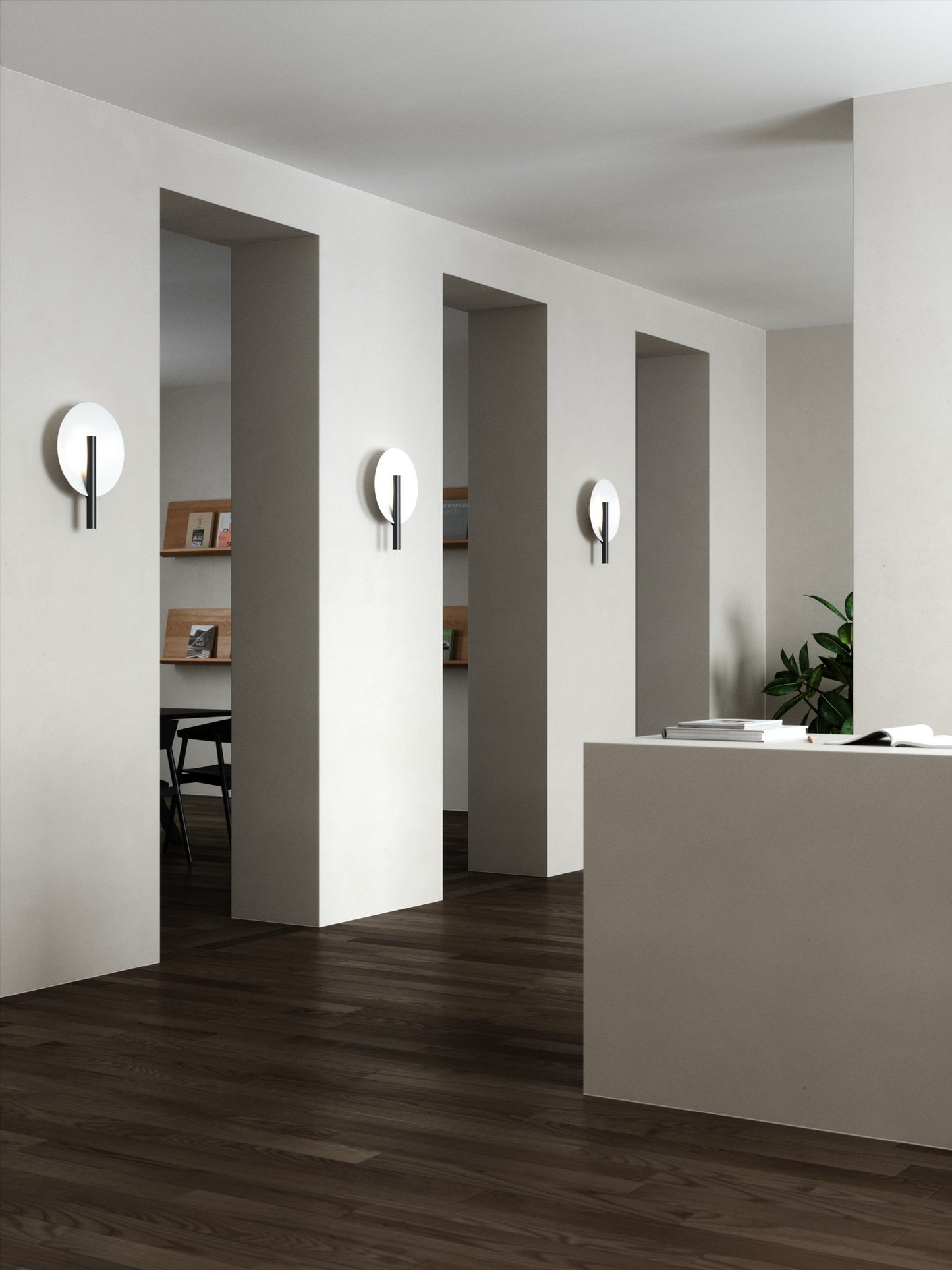 Furiko - Wall light