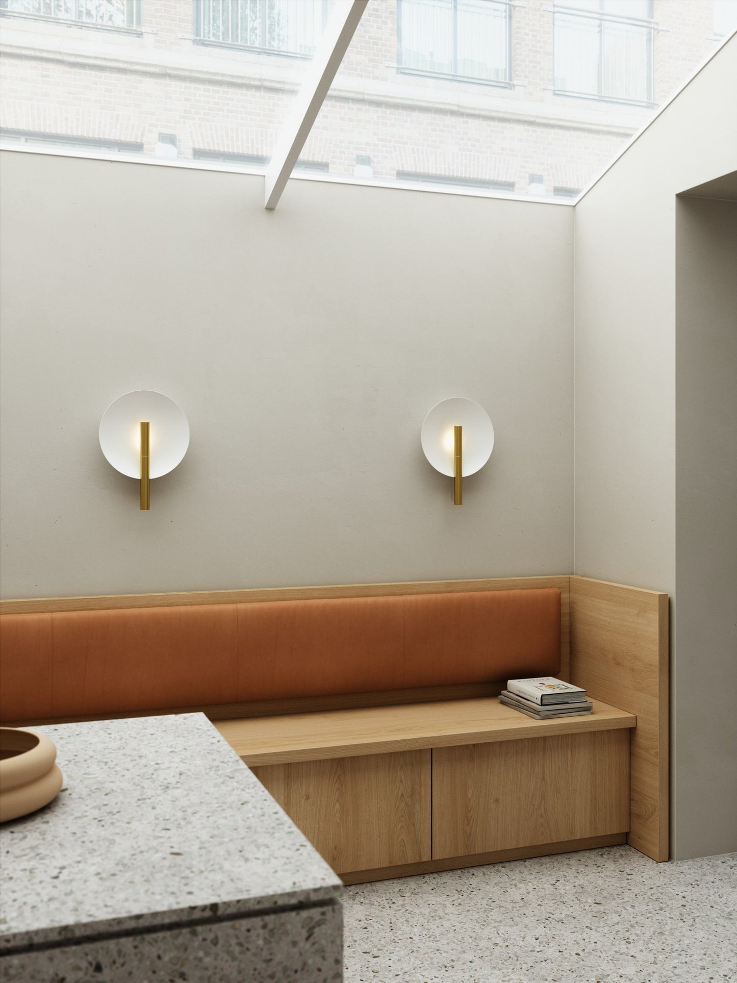 Furiko - Wall light