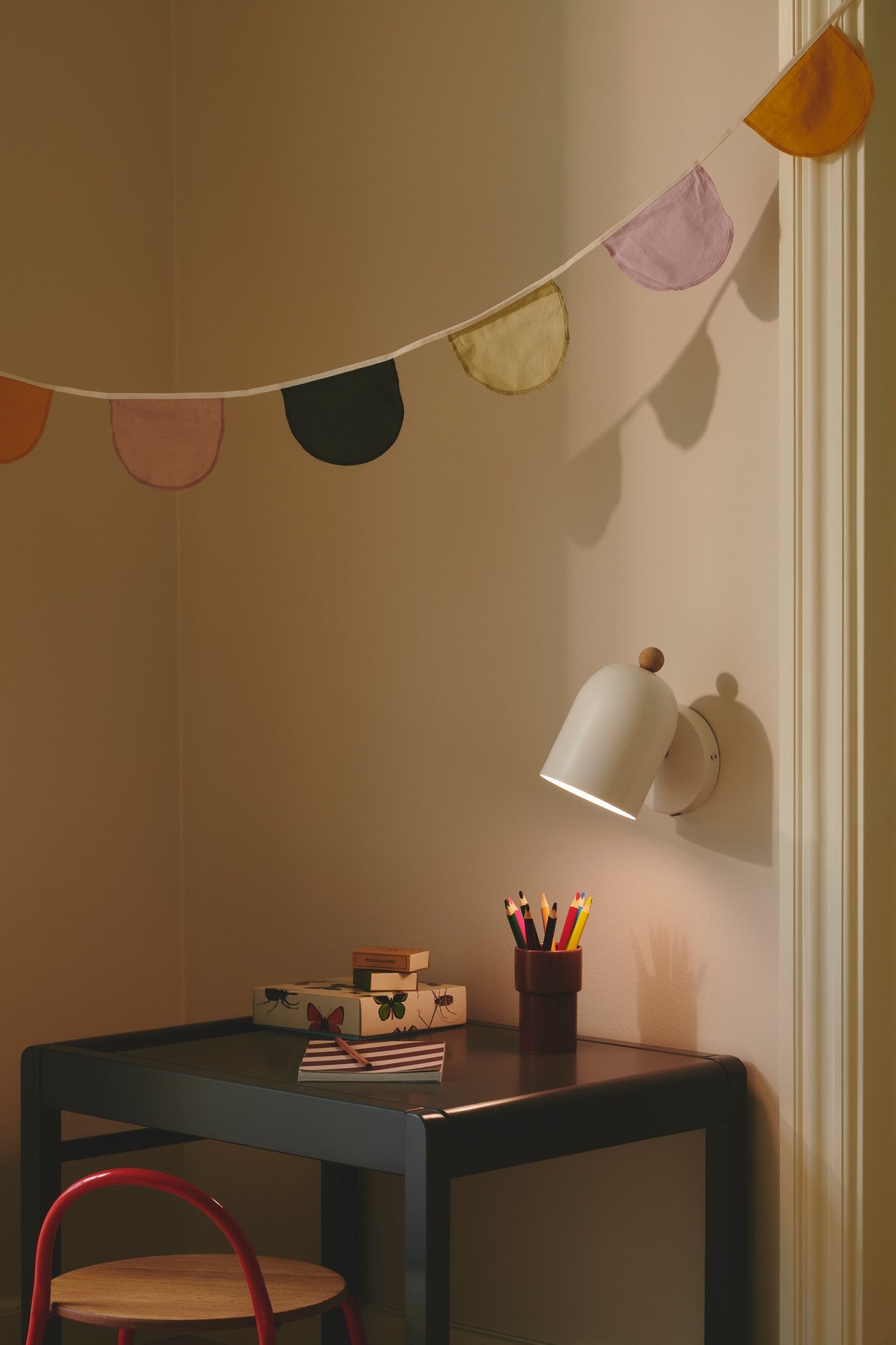 Gaston - Wall light
