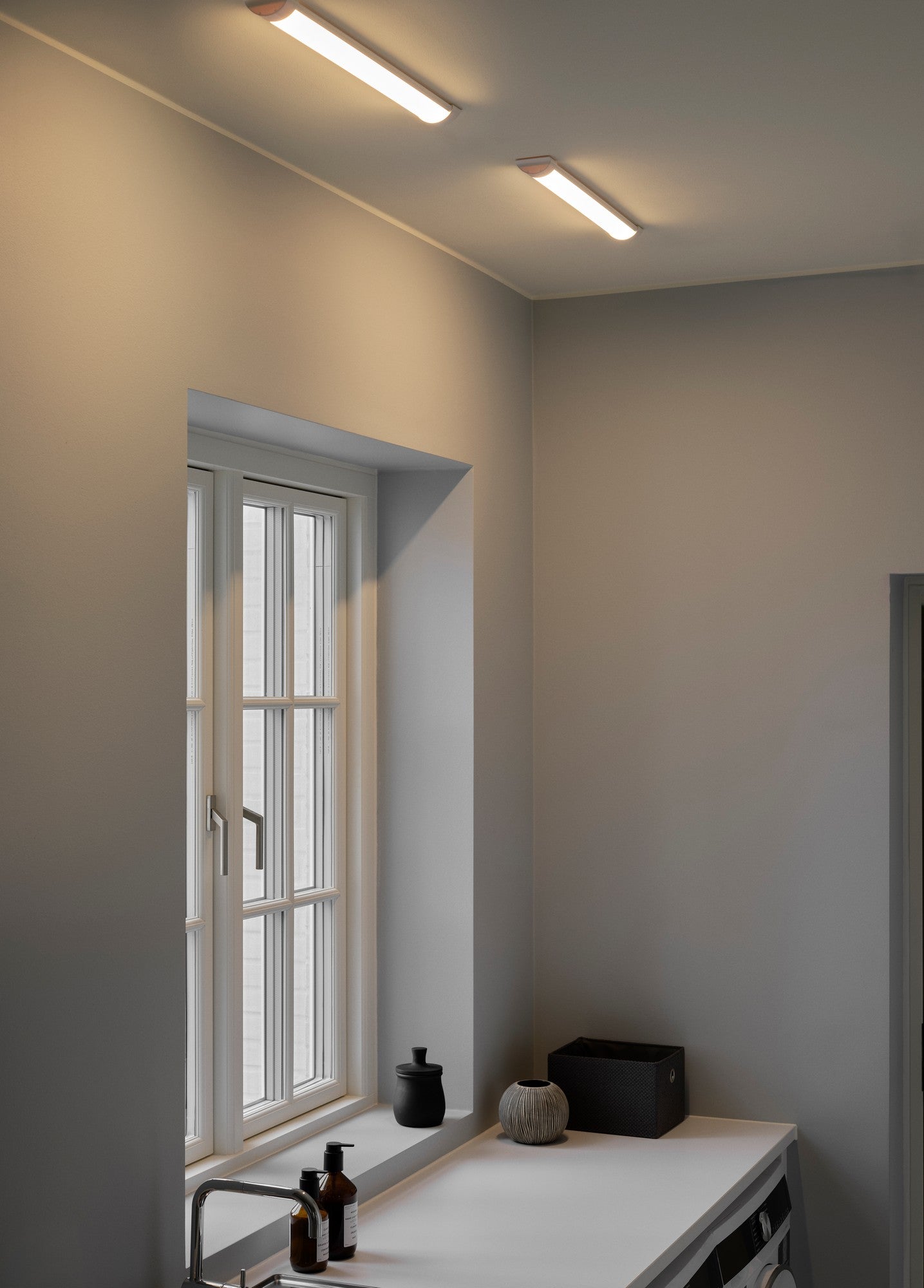 Glendale 60 - Batten Light Fitting