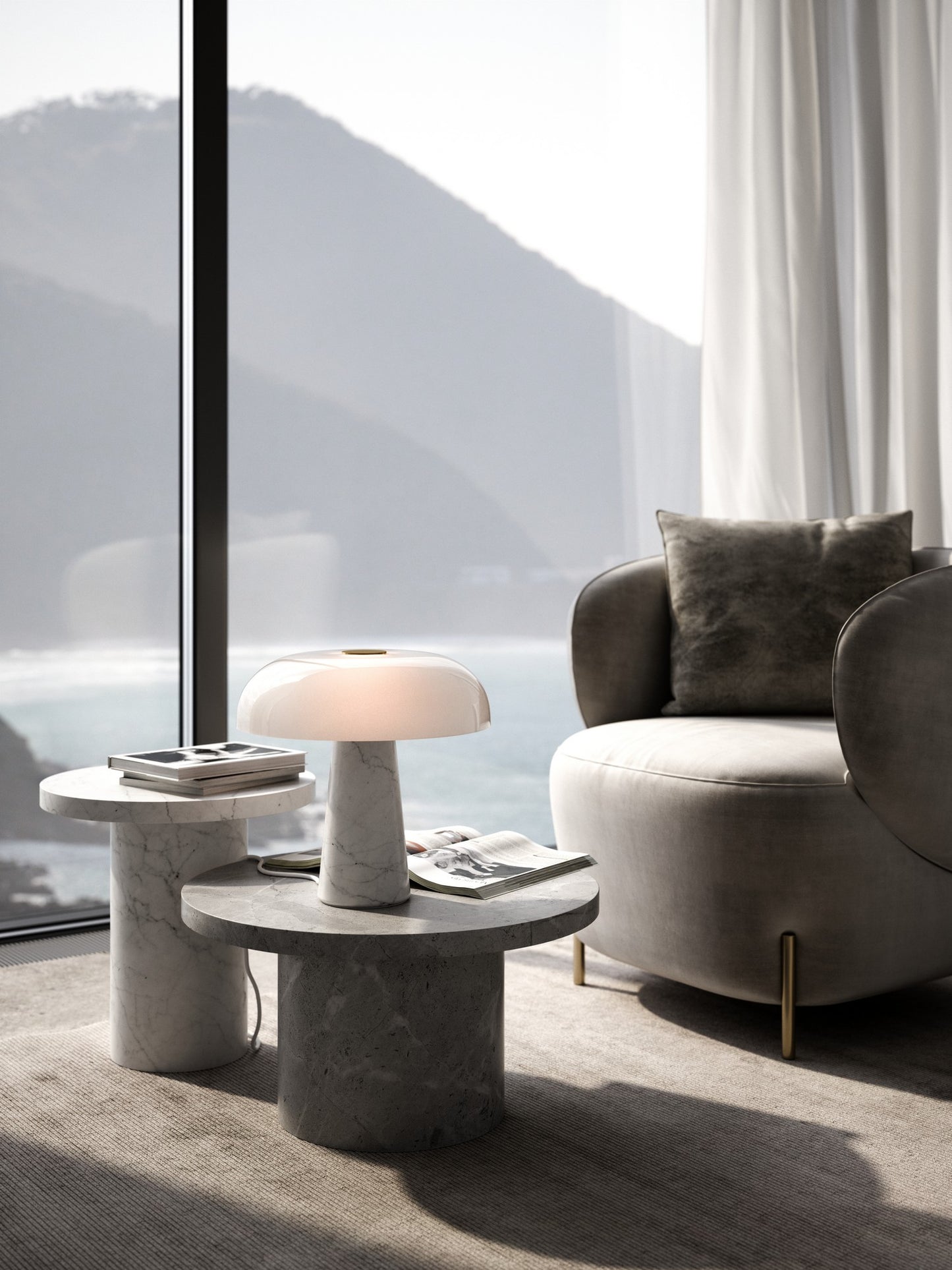 Glossy - Table lamp