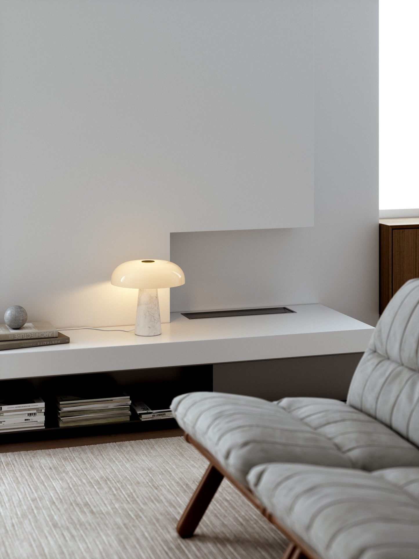 Glossy - Table lamp