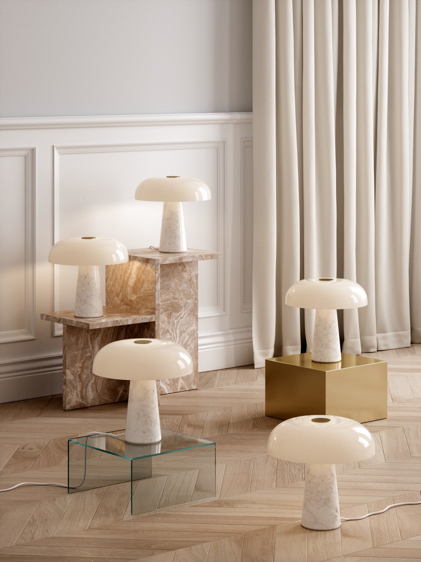 Glossy - Table lamp