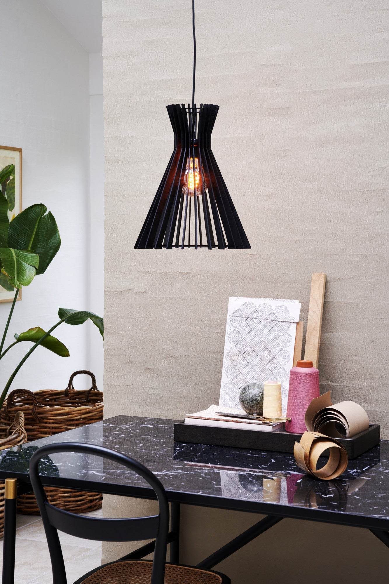 Groa 34 - Pendant