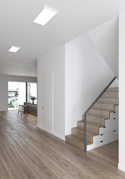 Harlow 60x30 step - Ceiling light