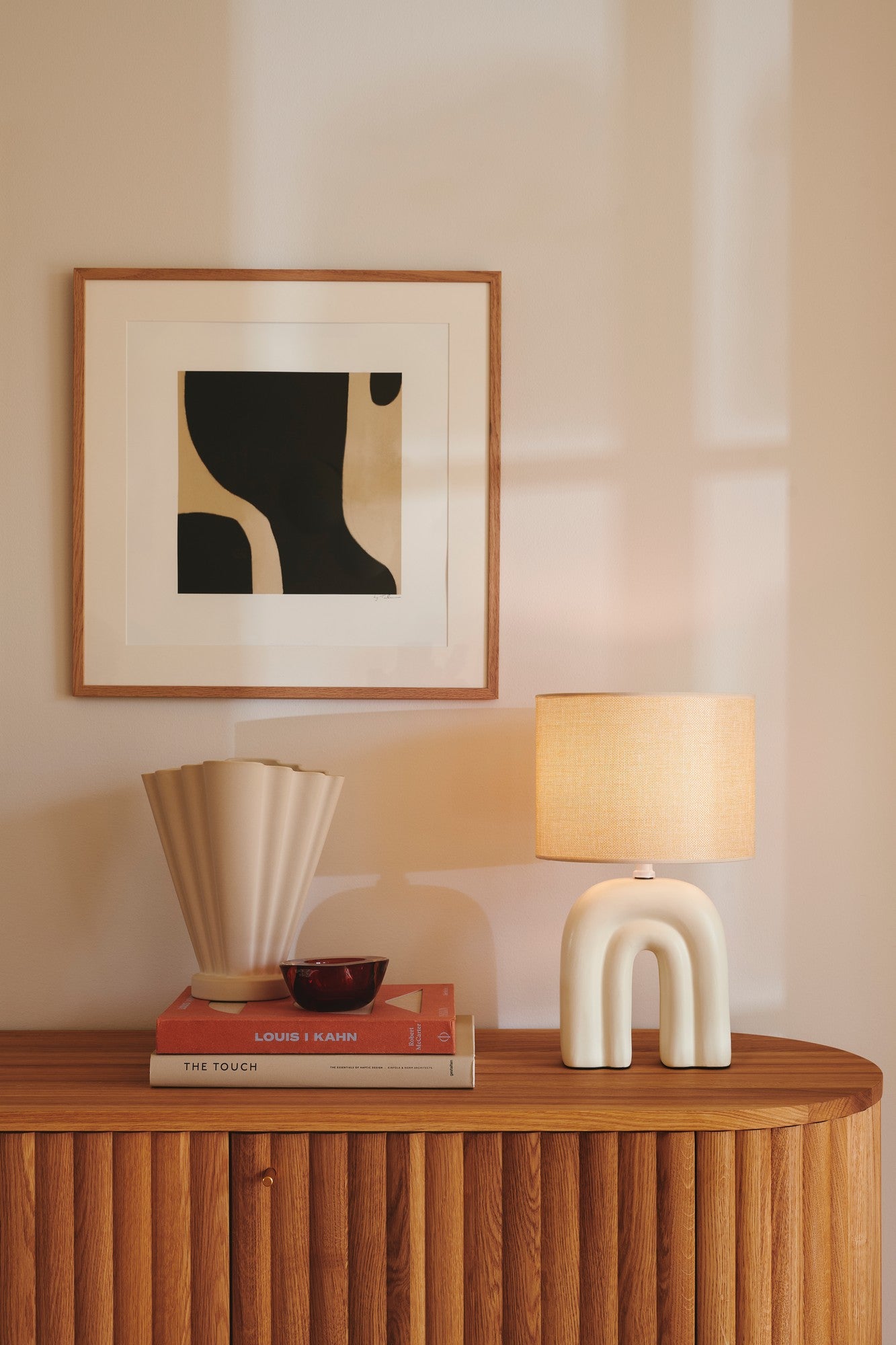 Haze - Table lamp