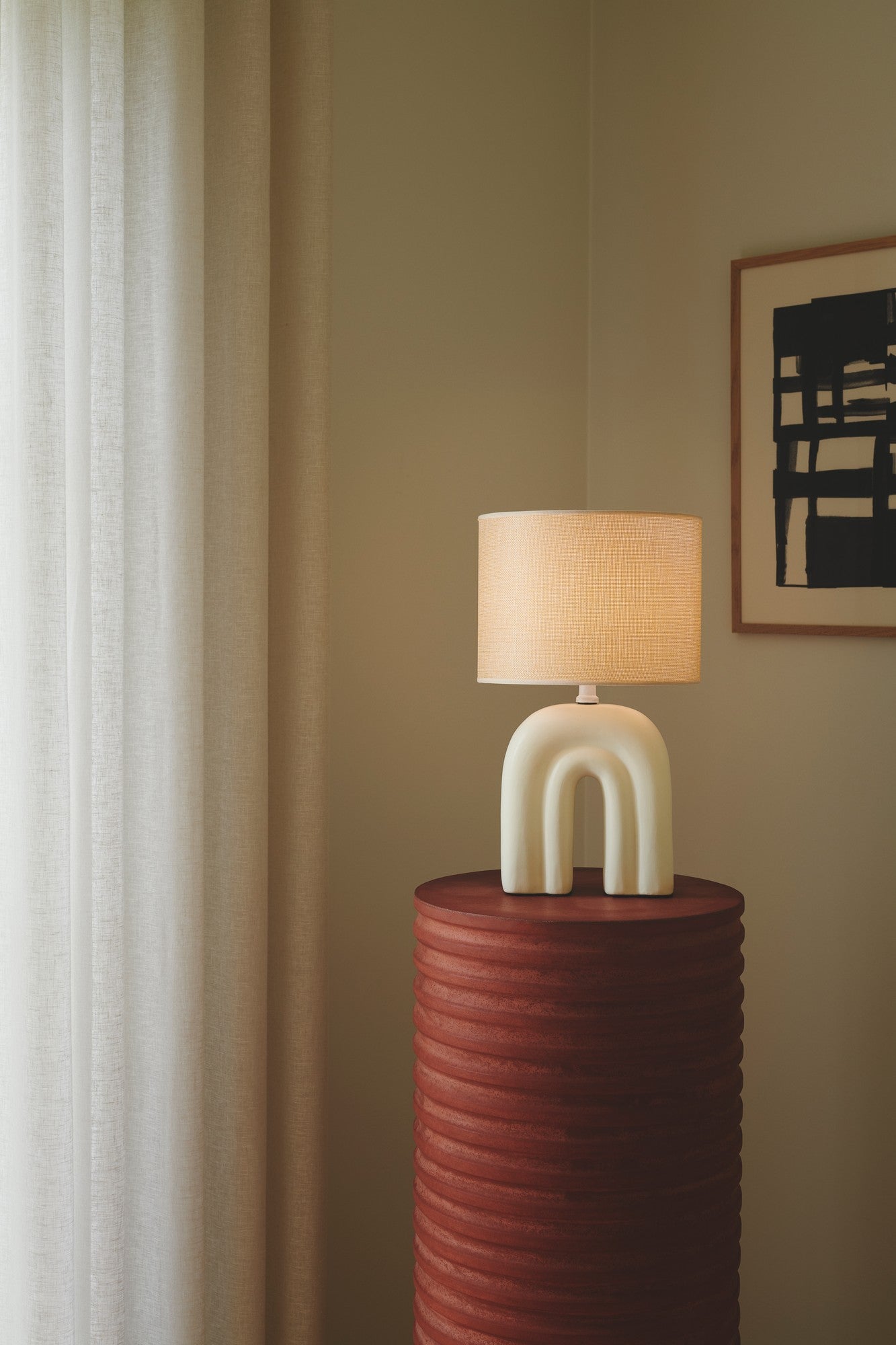 Haze - Table lamp
