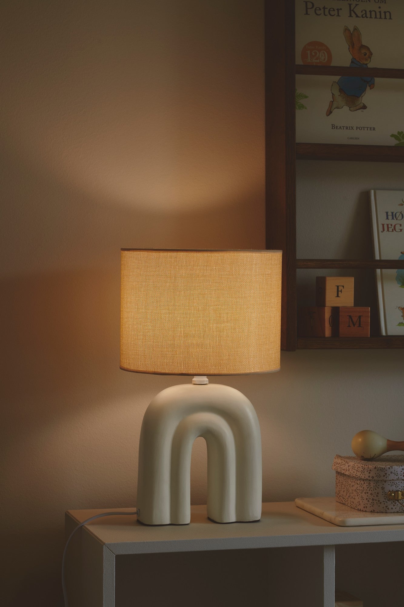 Haze - Table lamp