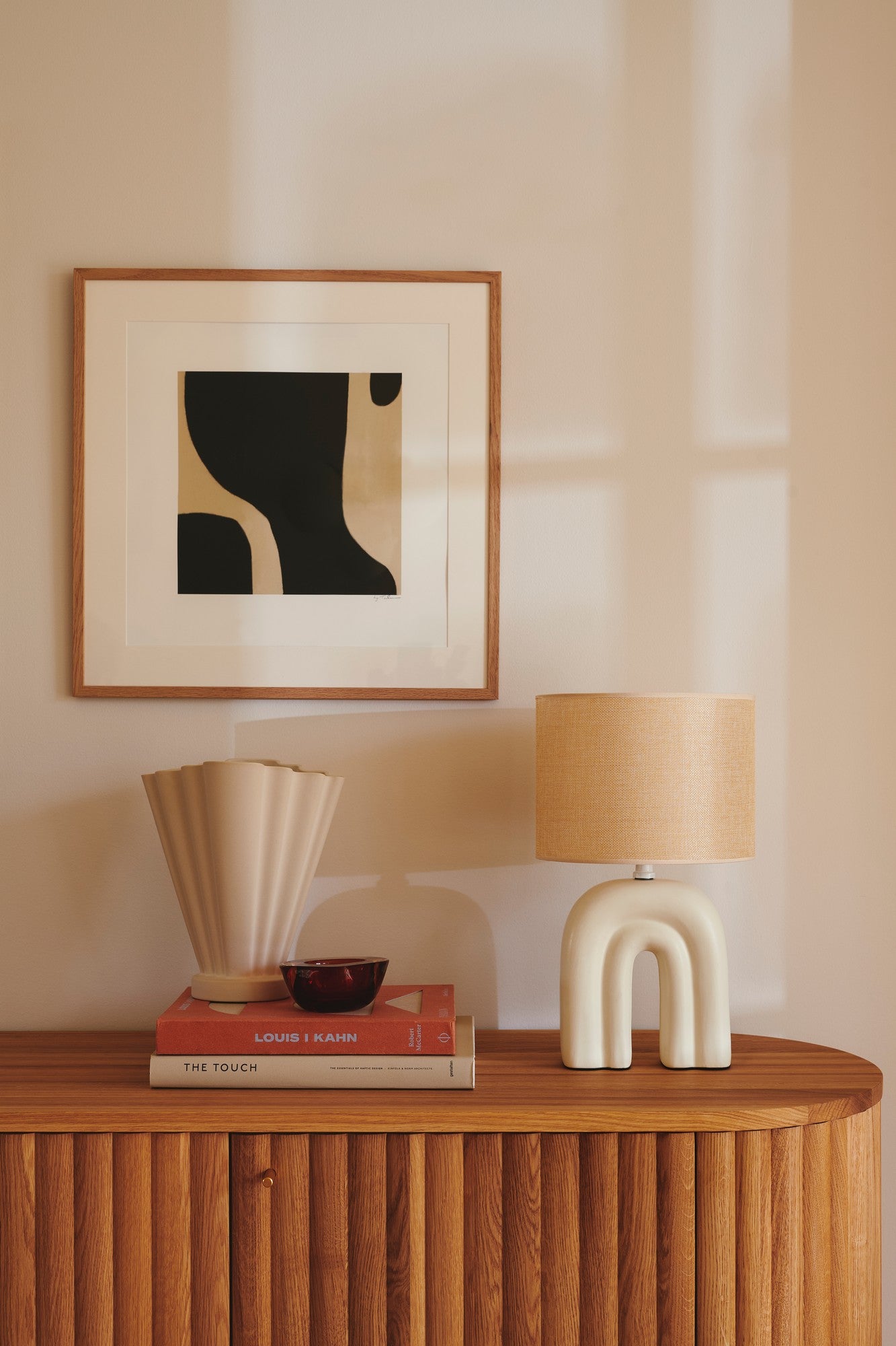 Haze - Table lamp