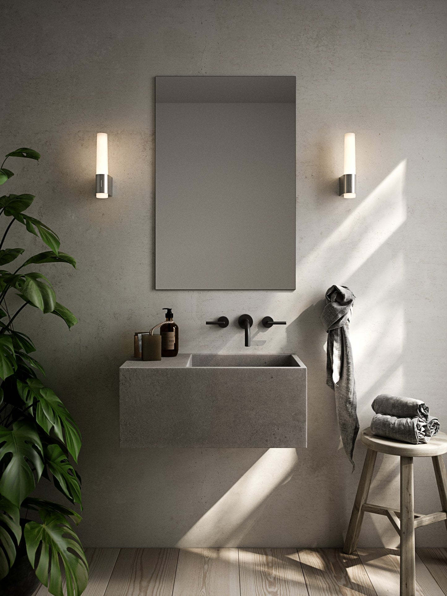 Helva Night - Wall light