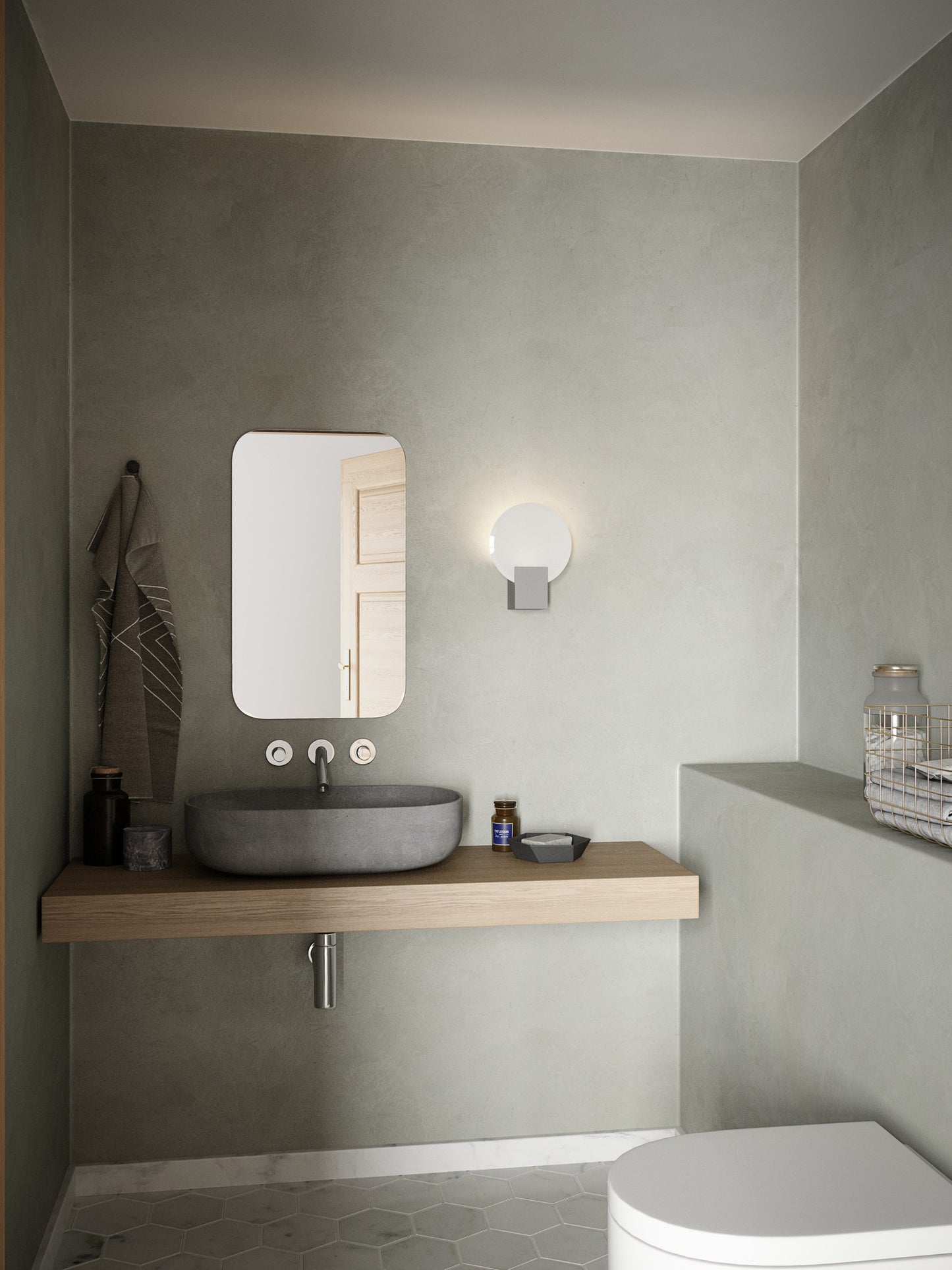 Hester - Wall light