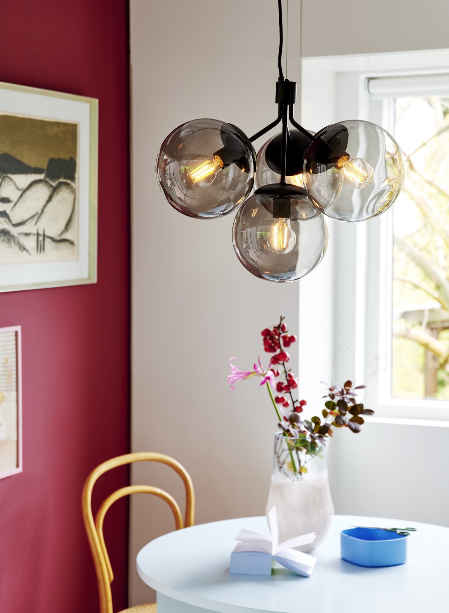 Ivona 4-Spot - Pendant