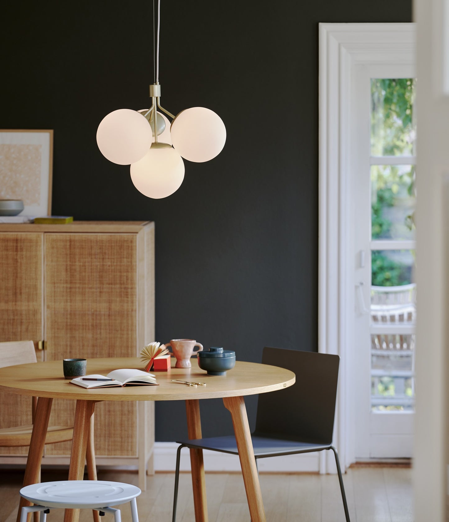 Ivona 4-Spot - Pendant