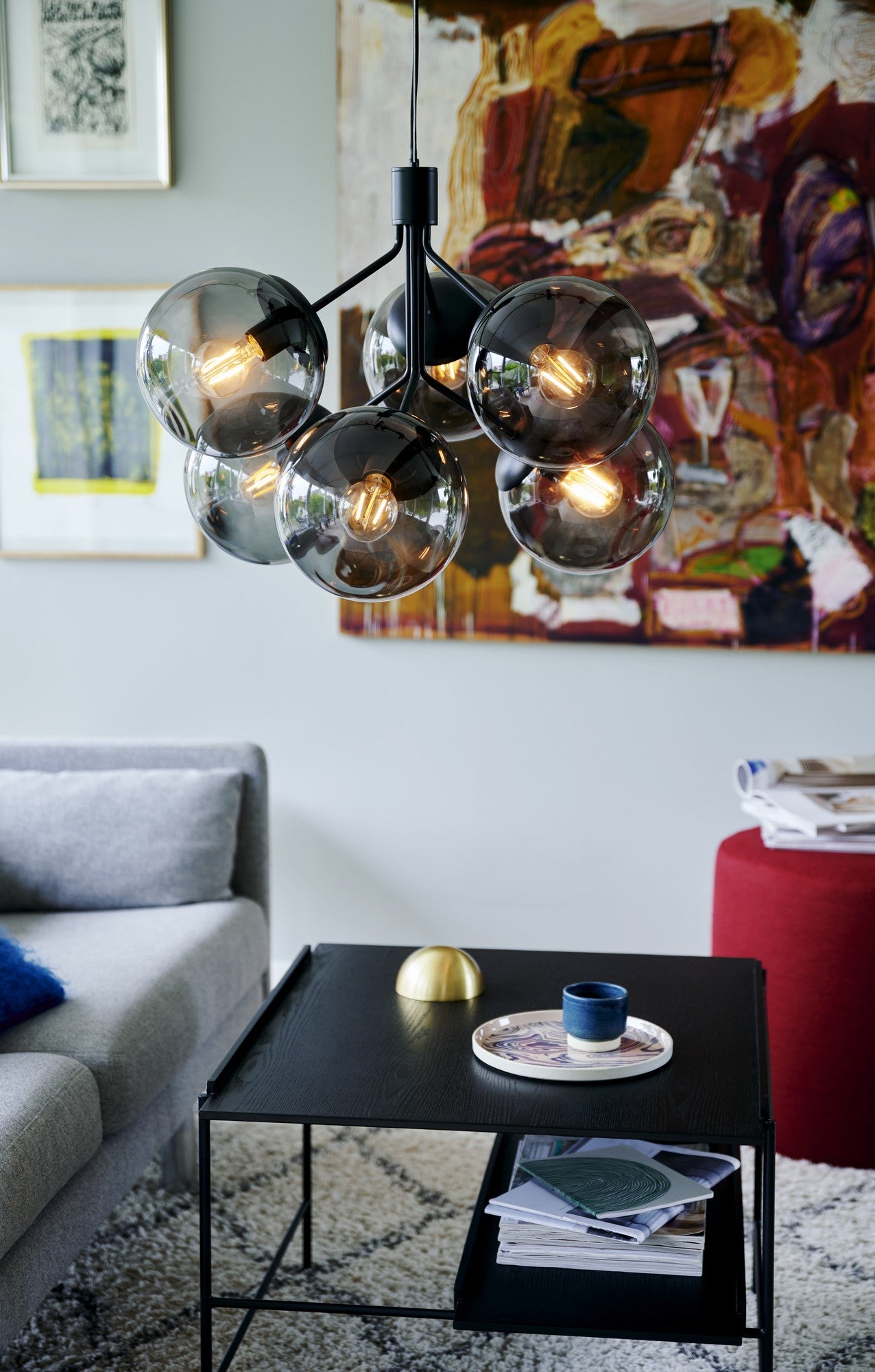 Ivona 6-Spot - Pendant