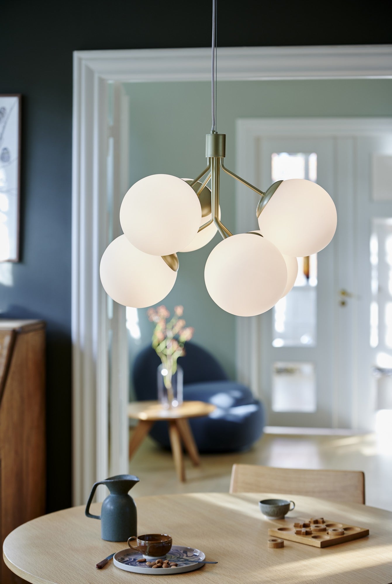 Ivona 6-Spot - Pendant