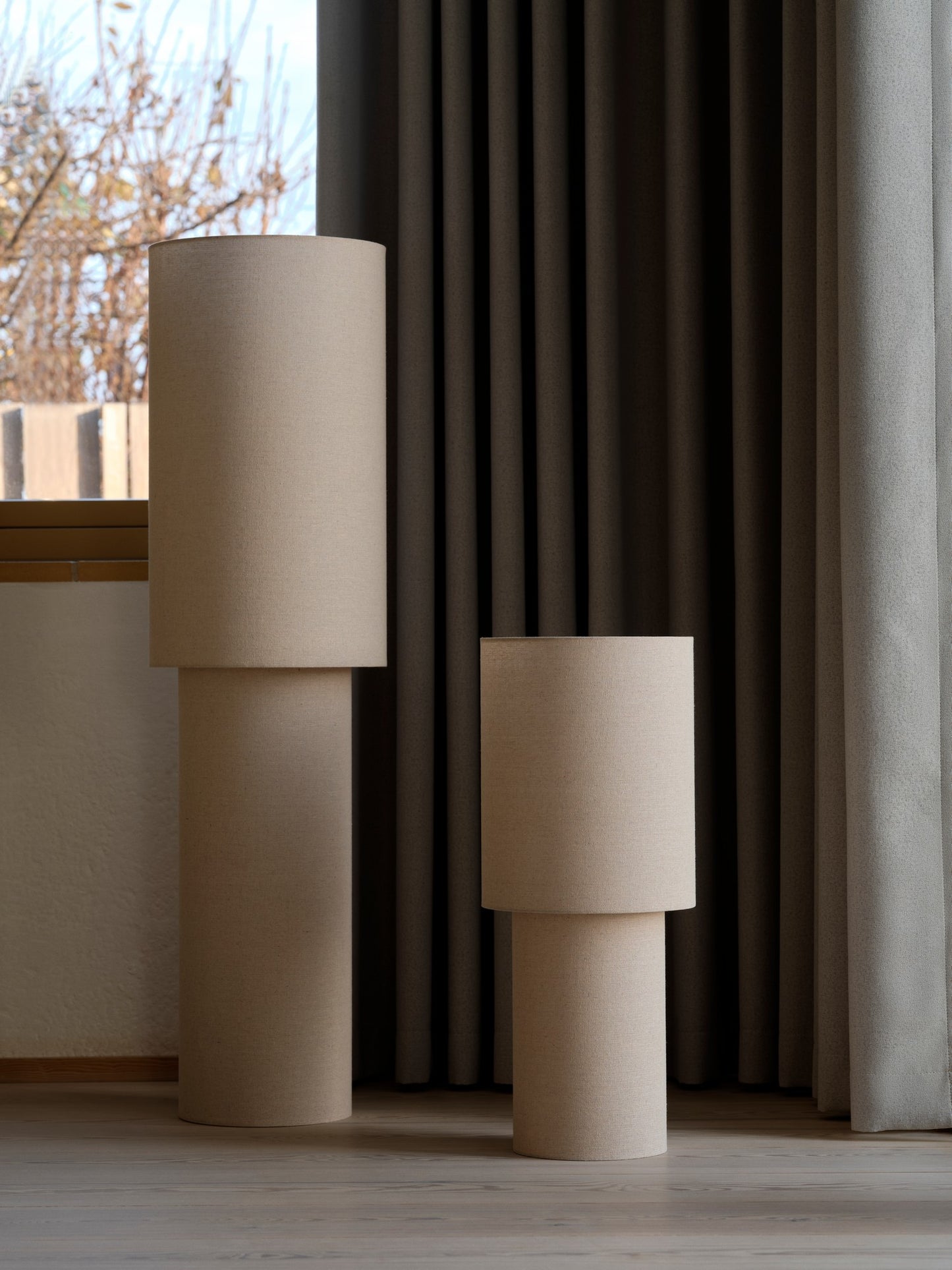 Izara 60 - Floor lamp