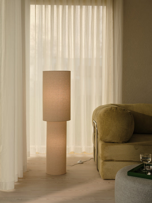 Izara 110 - Floor lamp