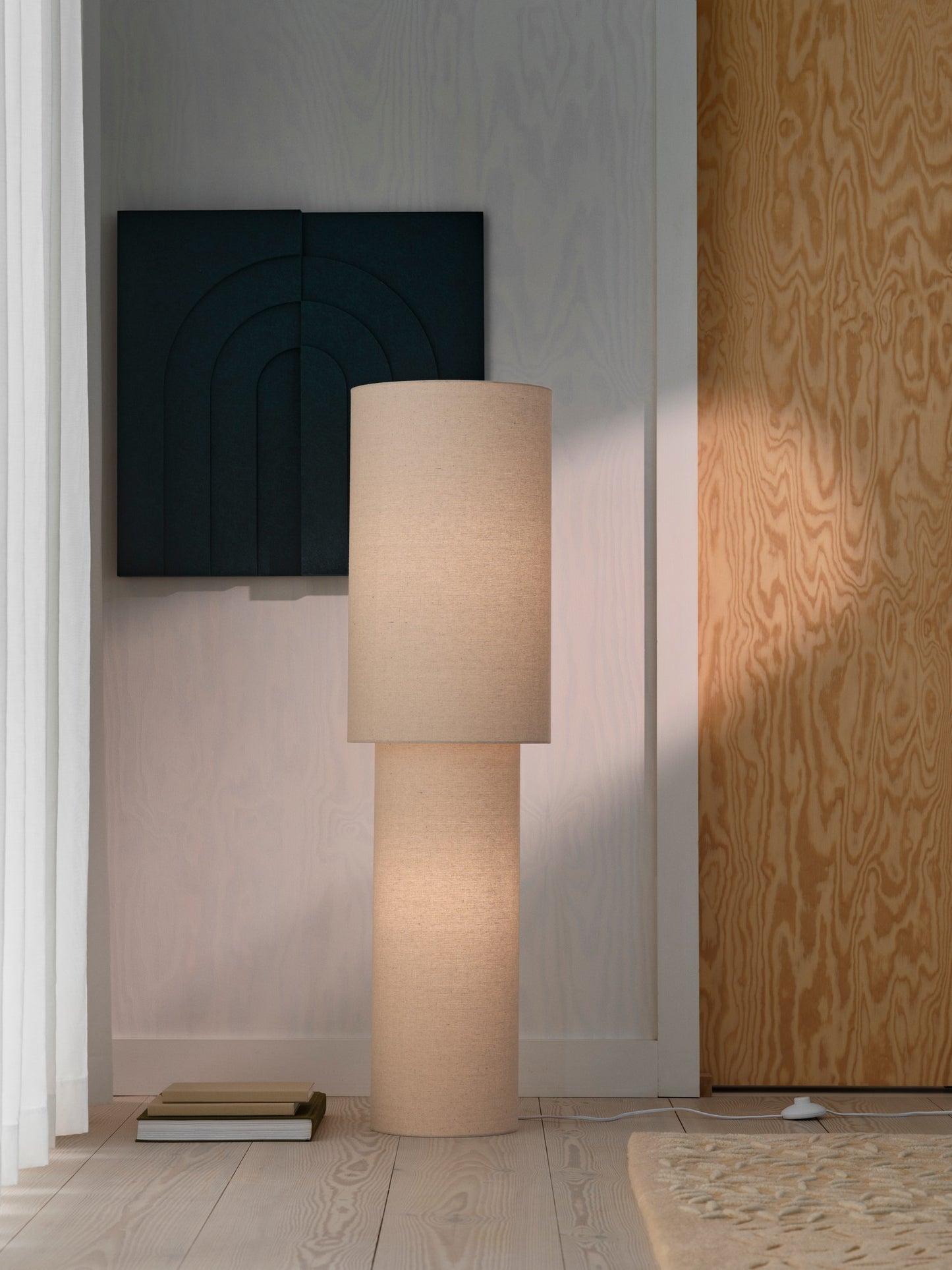 Izara 110 - Floor lamp