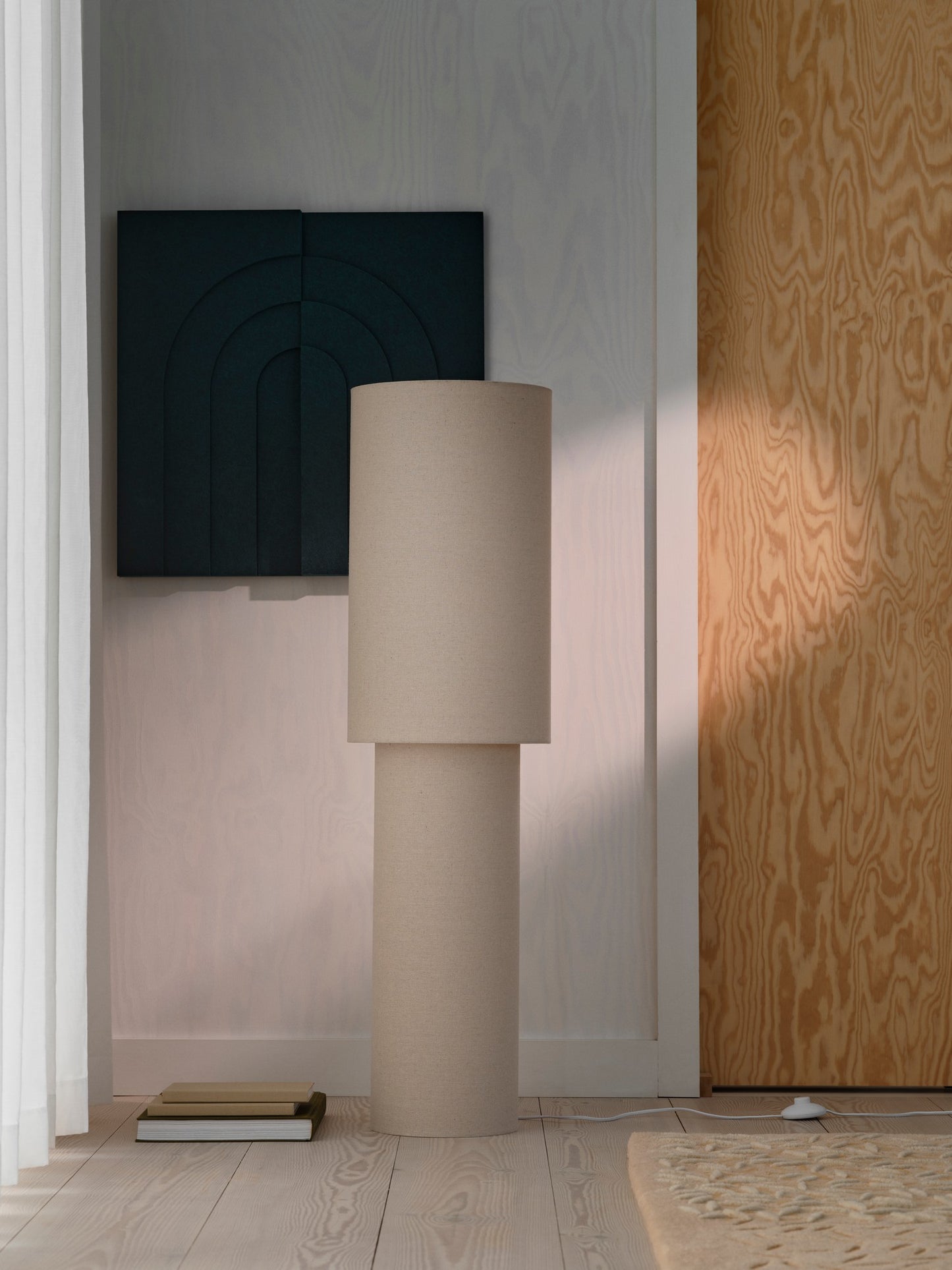 Izara 110 - Floor lamp