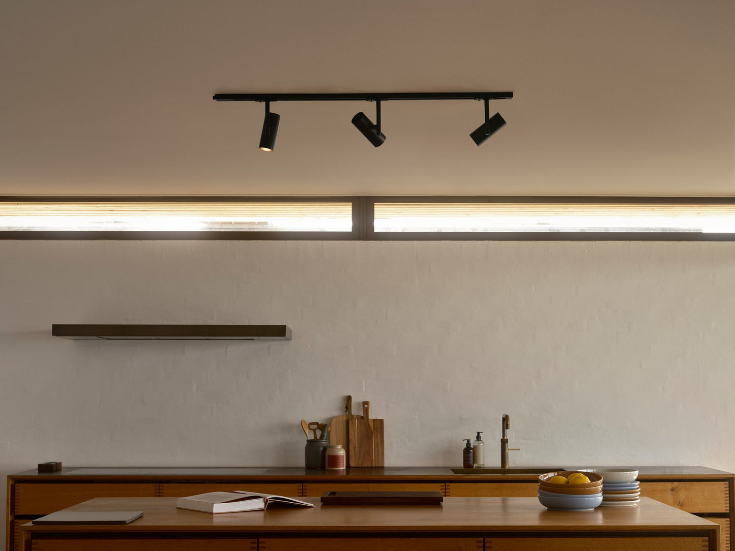 Jerome Link Spot - Track Light