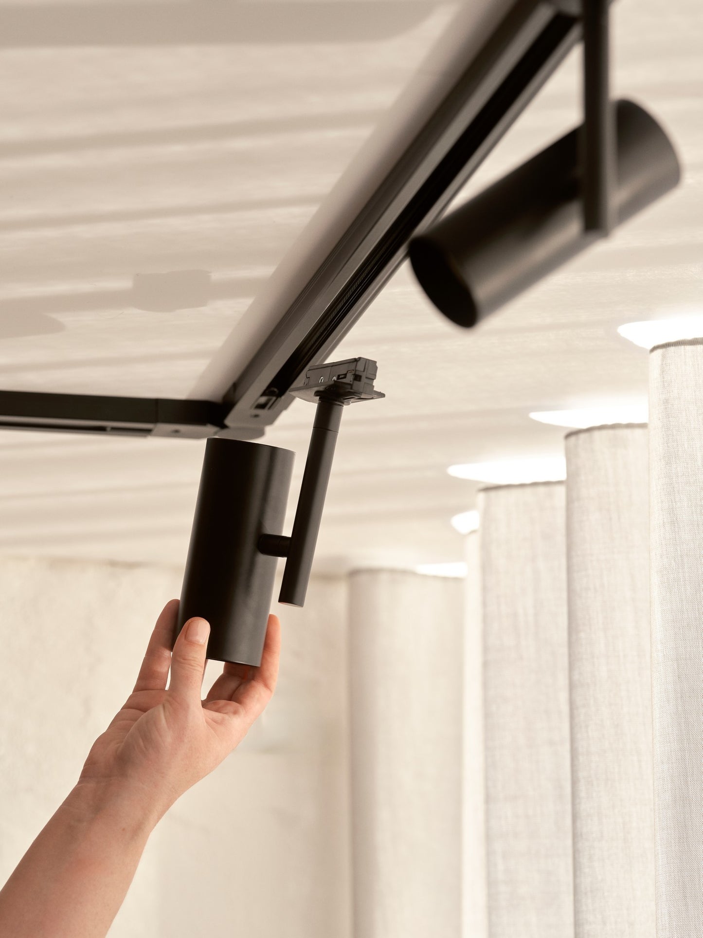 Jerome Link Spot - Track Light